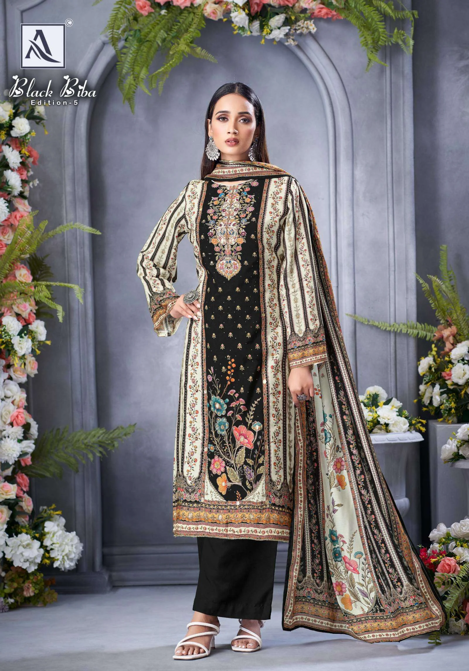 Alok Suits Black Biba Edition 5 - Image 10