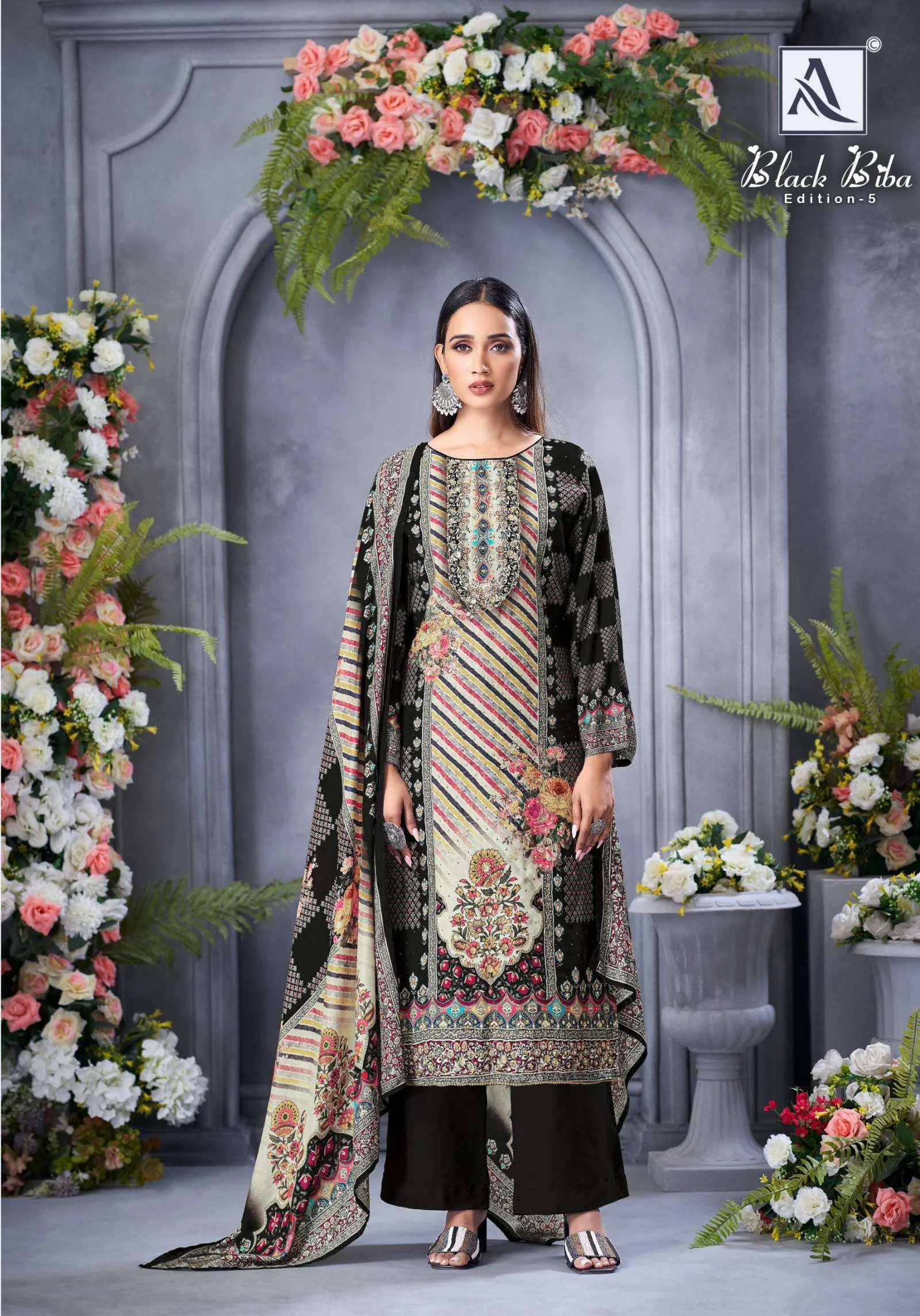 Alok Suits Black Biba Edition 5 - Image 12