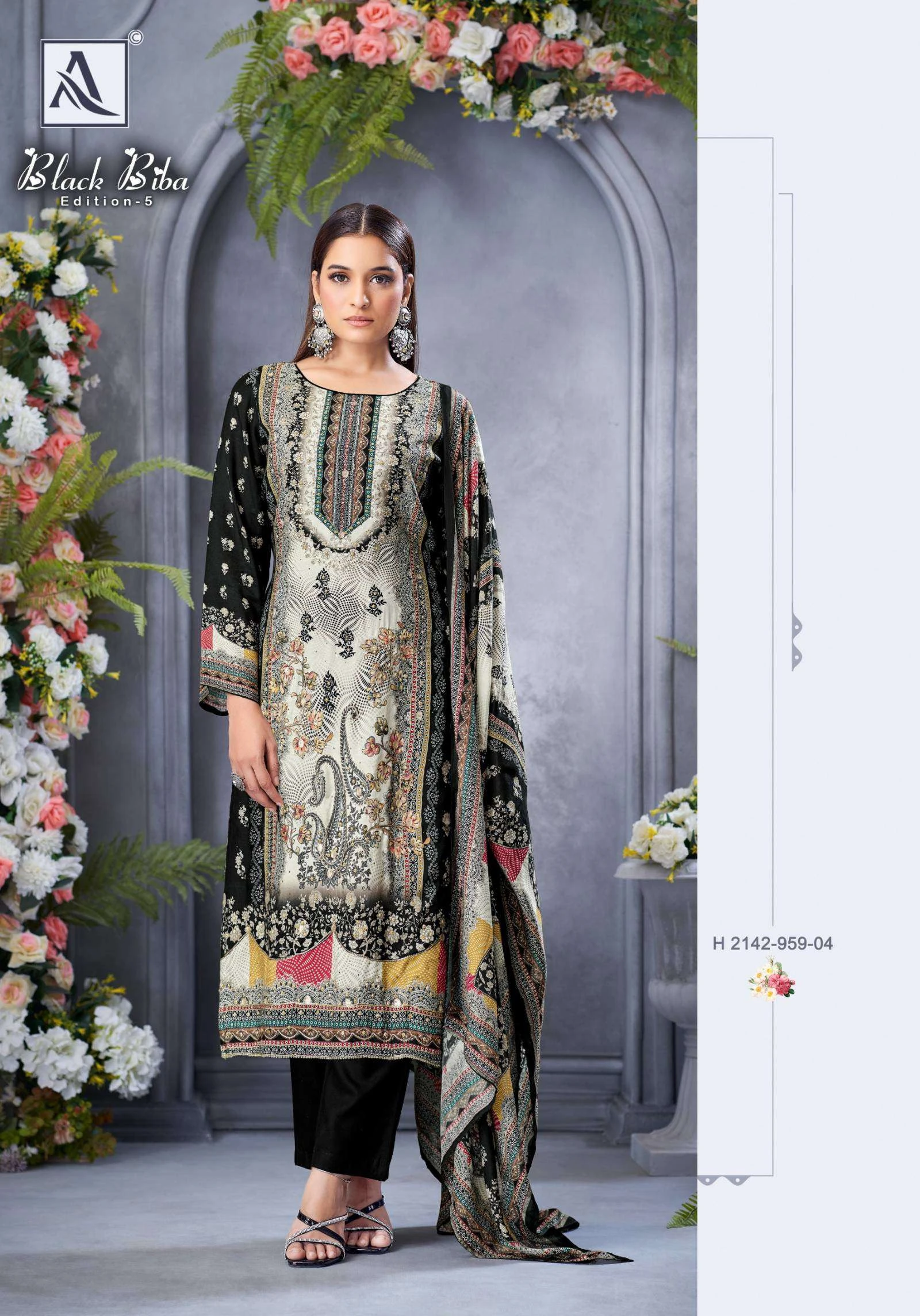 Alok Suits Black Biba Edition 5 - Image 6