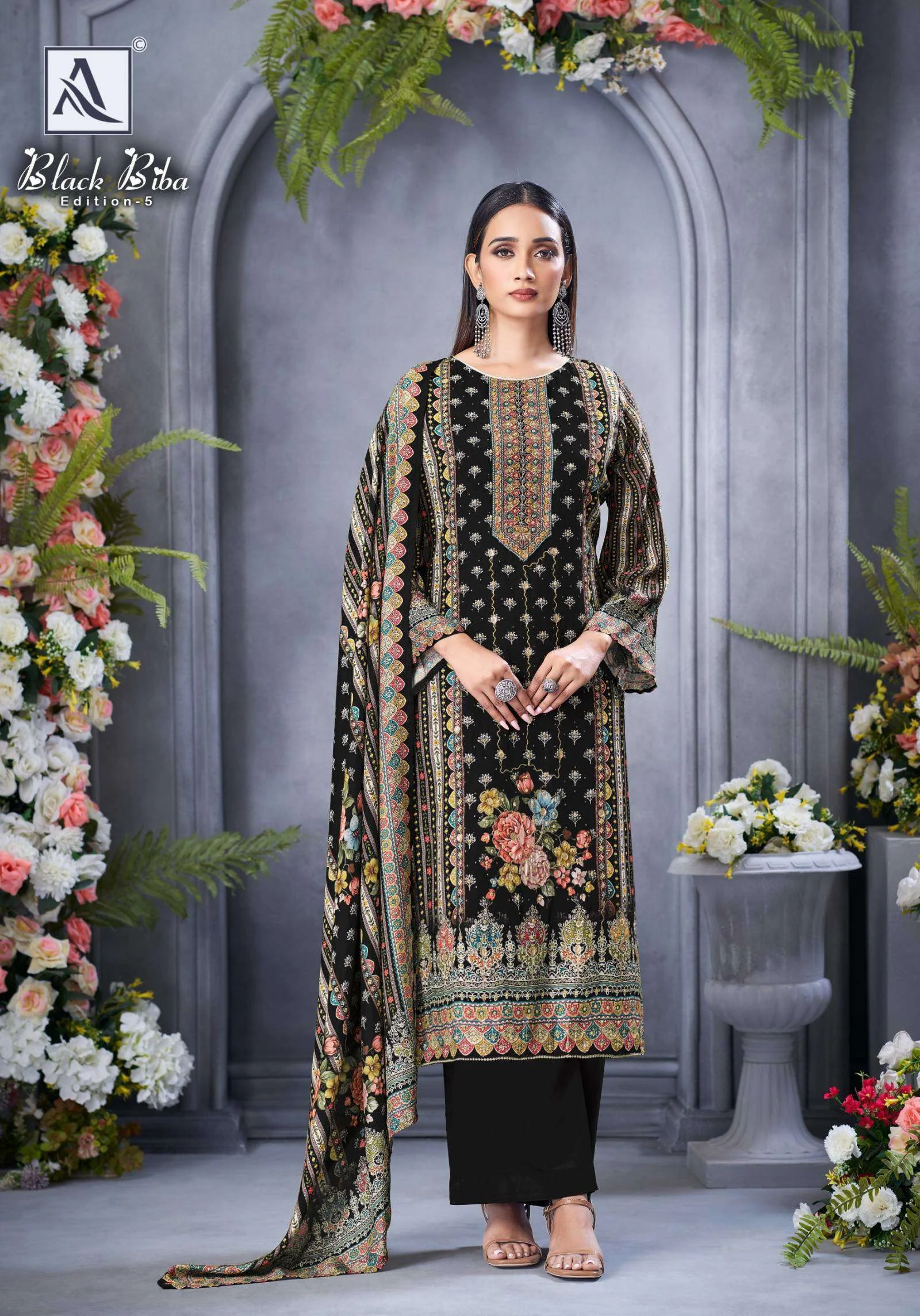 Alok Suits Black Biba Edition 5 - Image 7