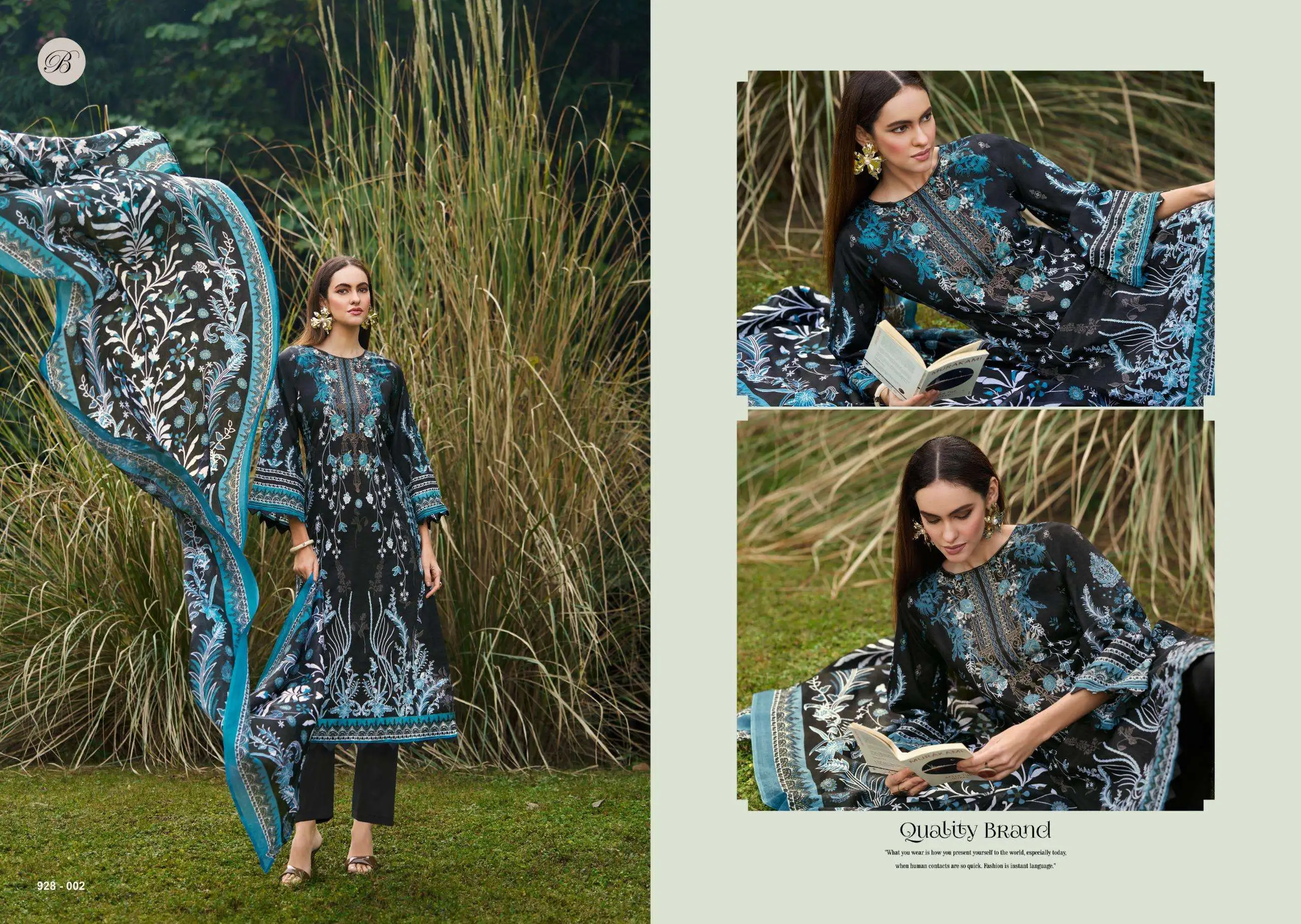 Belliza Designer Studio Naira Vol 125 - Image 2