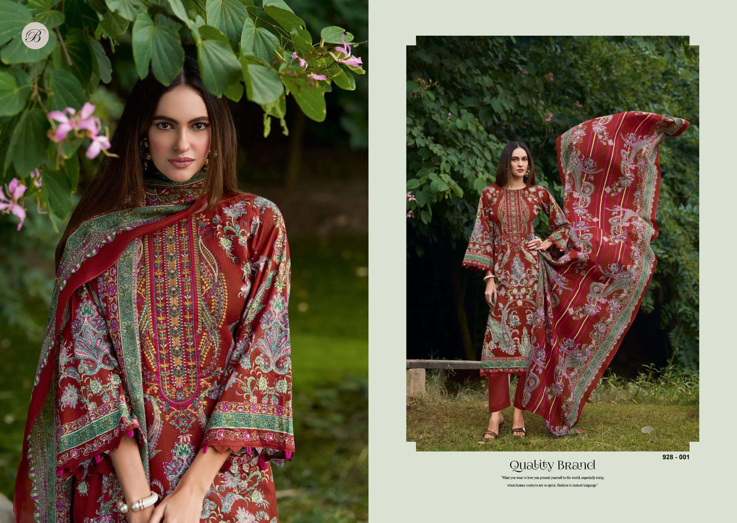 Belliza Designer Studio Naira Vol 125 - Image 3