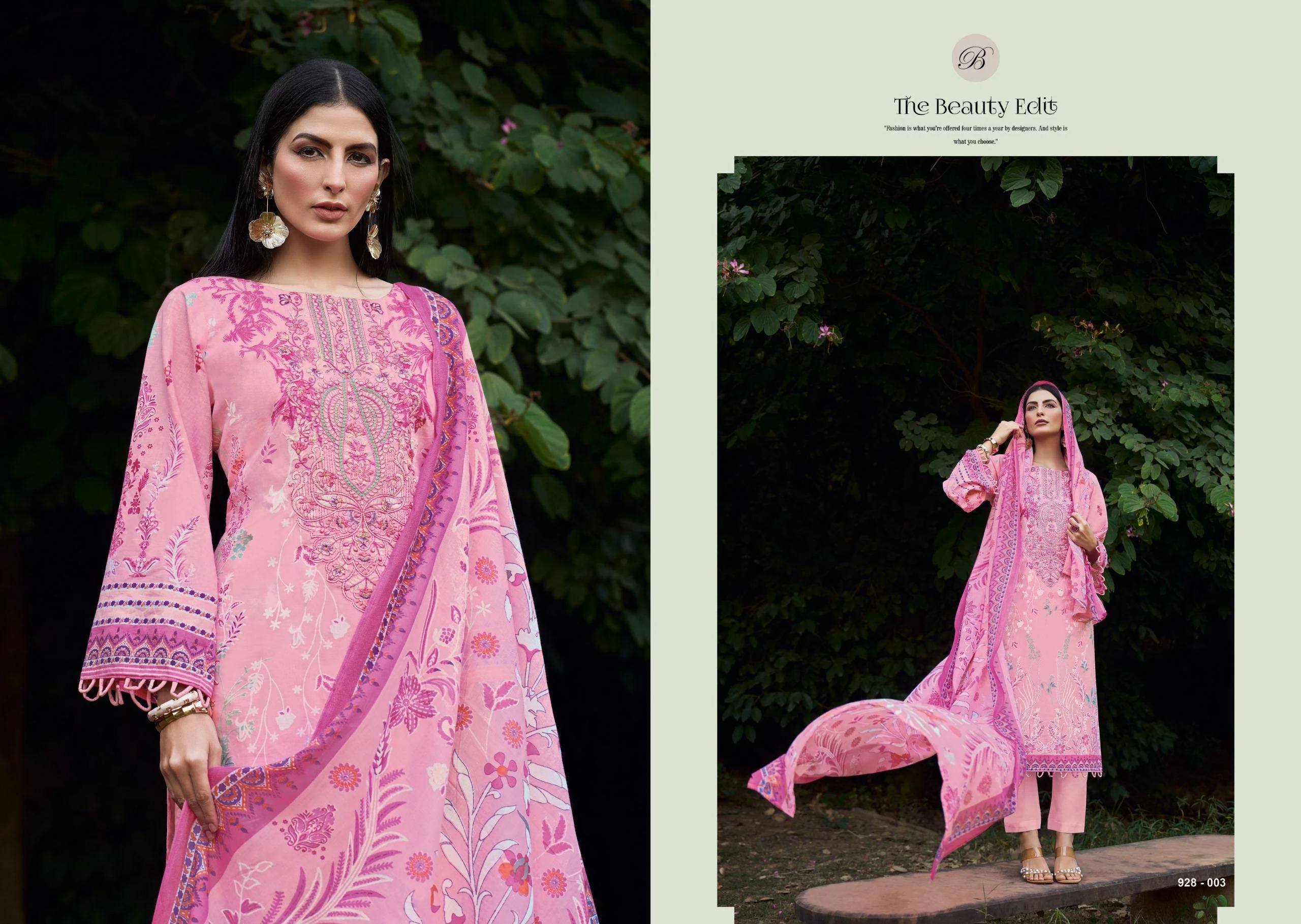 Belliza Designer Studio Naira Vol 125 - Image 4