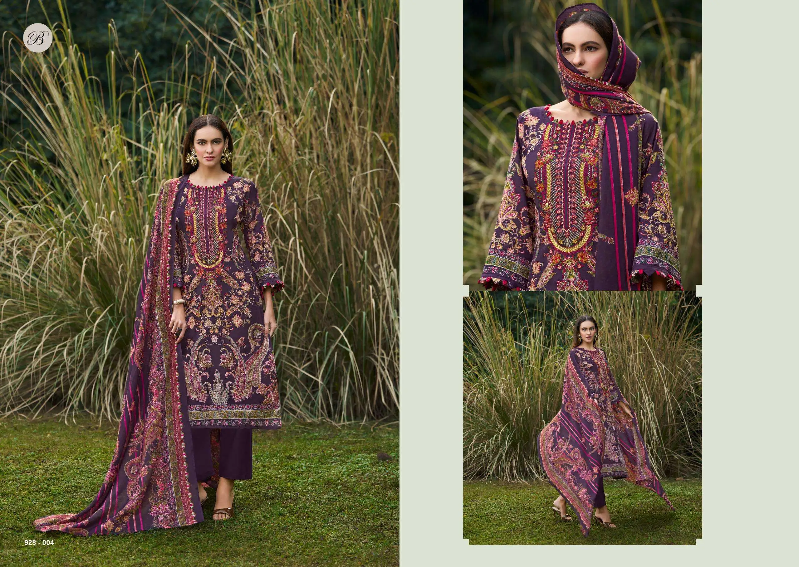 Belliza Designer Studio Naira Vol 125 - Image 6