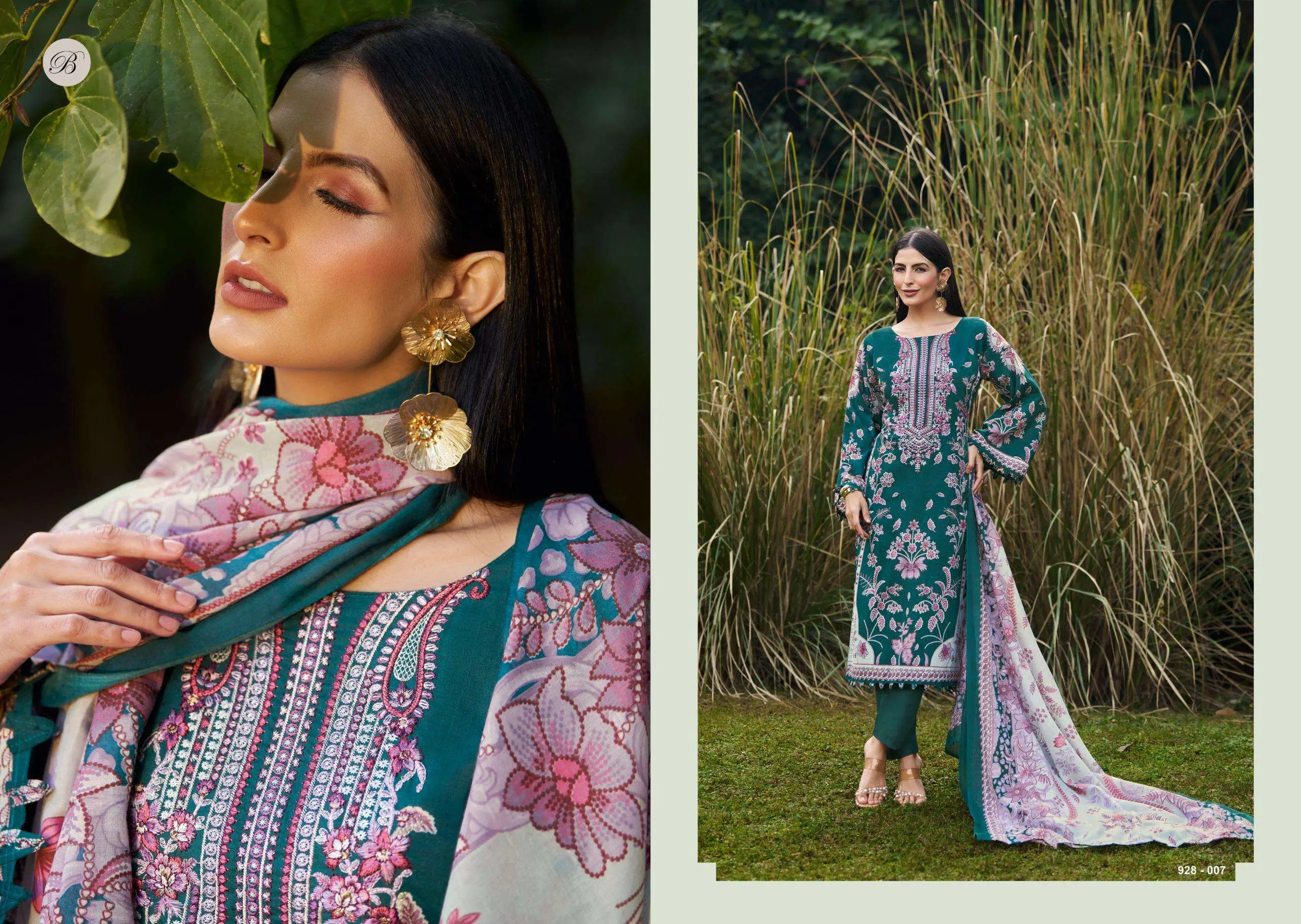Belliza Designer Studio Naira Vol 125 - Image 7