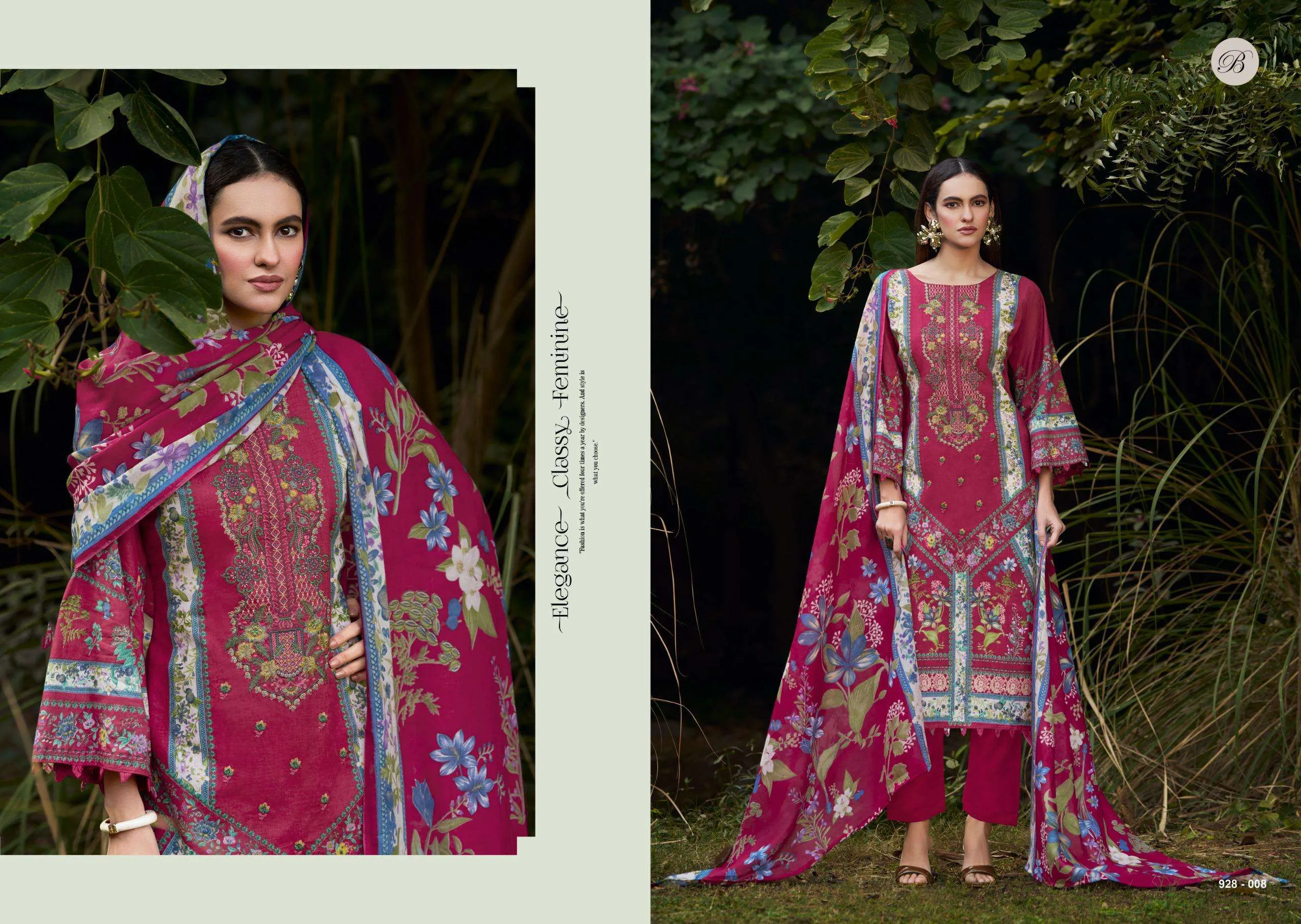 Belliza Designer Studio Naira Vol 125 - Image 9