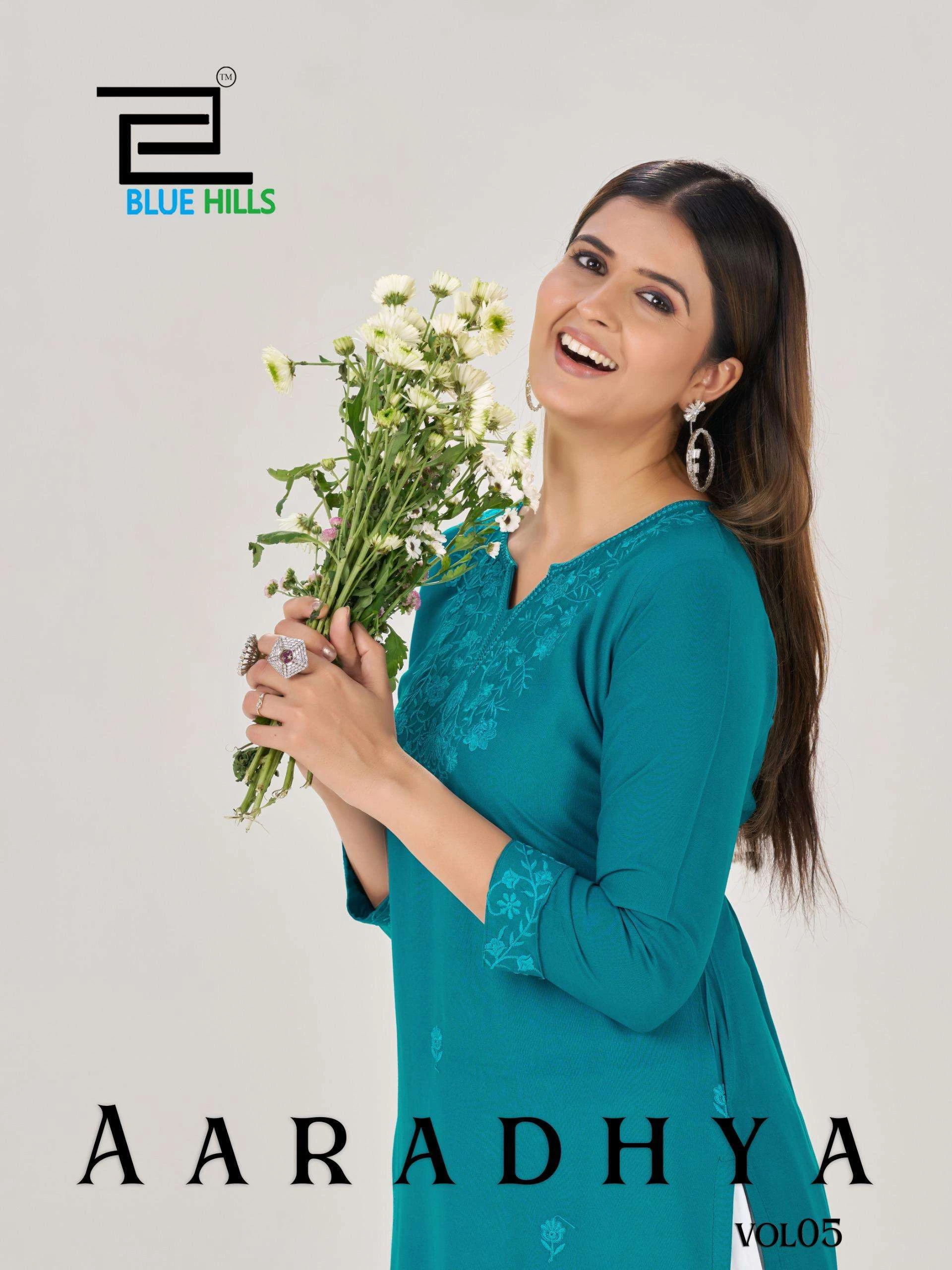 Blue Hills Aaradhya Vol 5