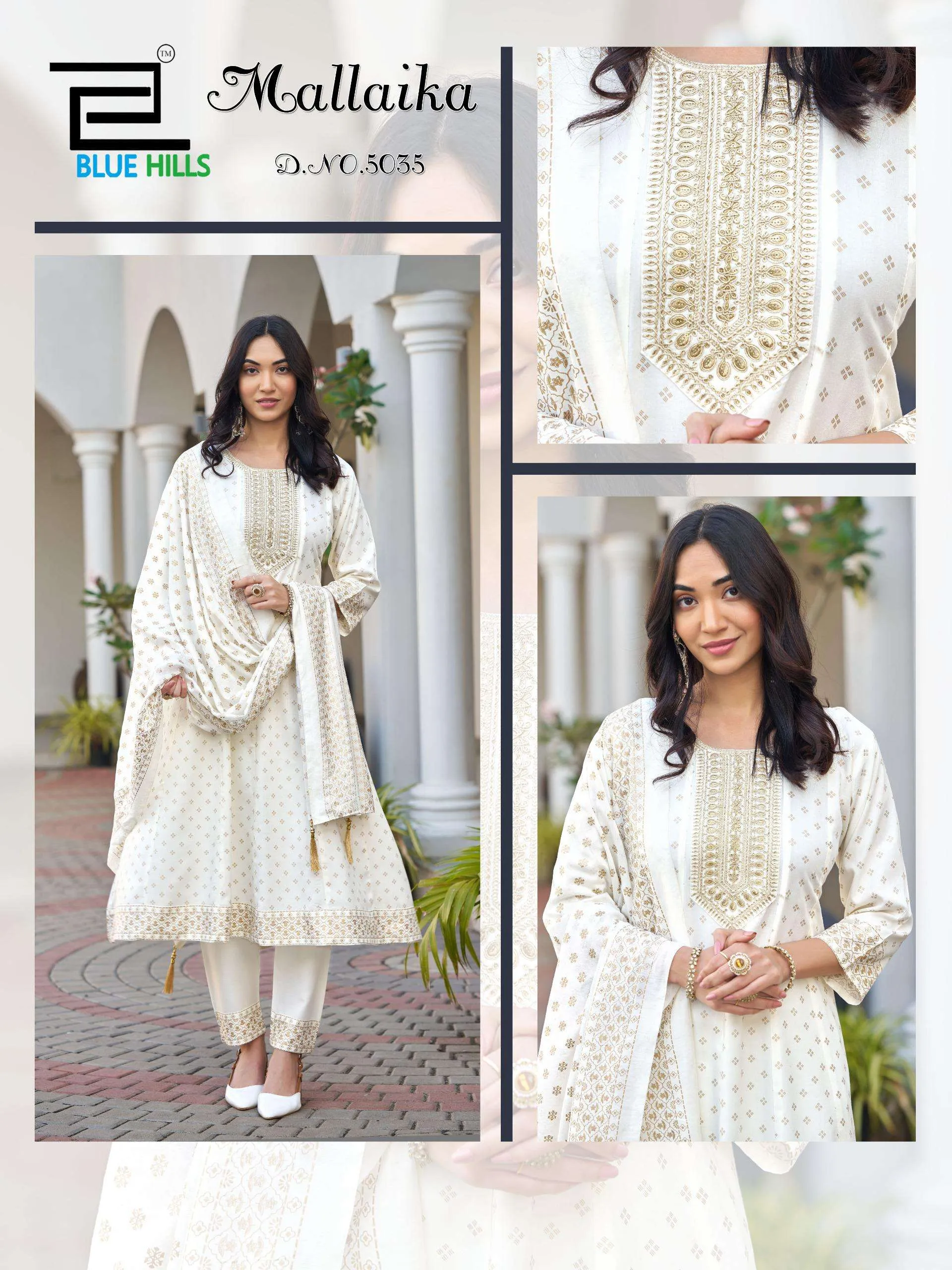 Blue Hills Mallaika - Image 5