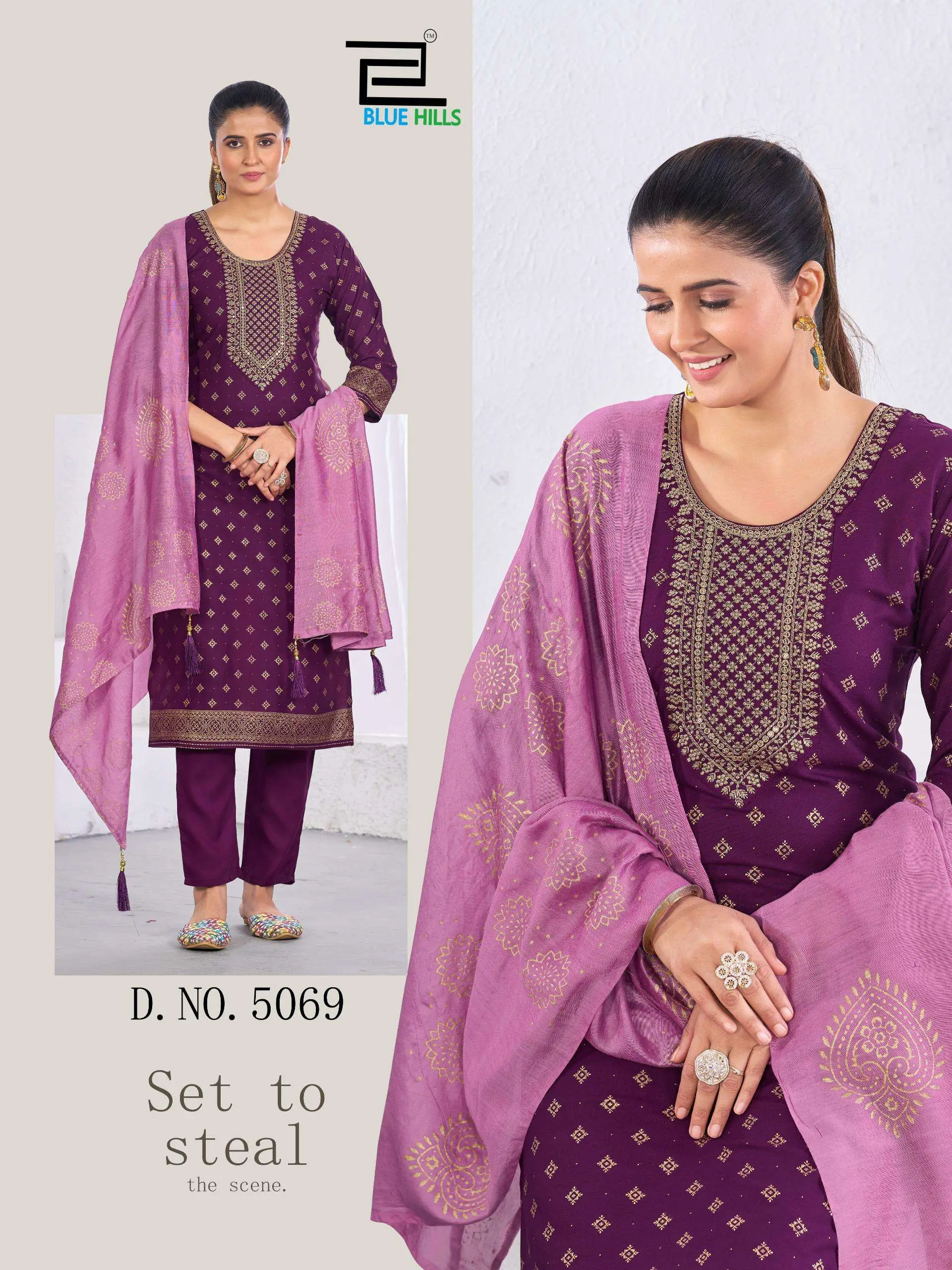 Blue Hills Royal Touch Vol 20 - Image 2