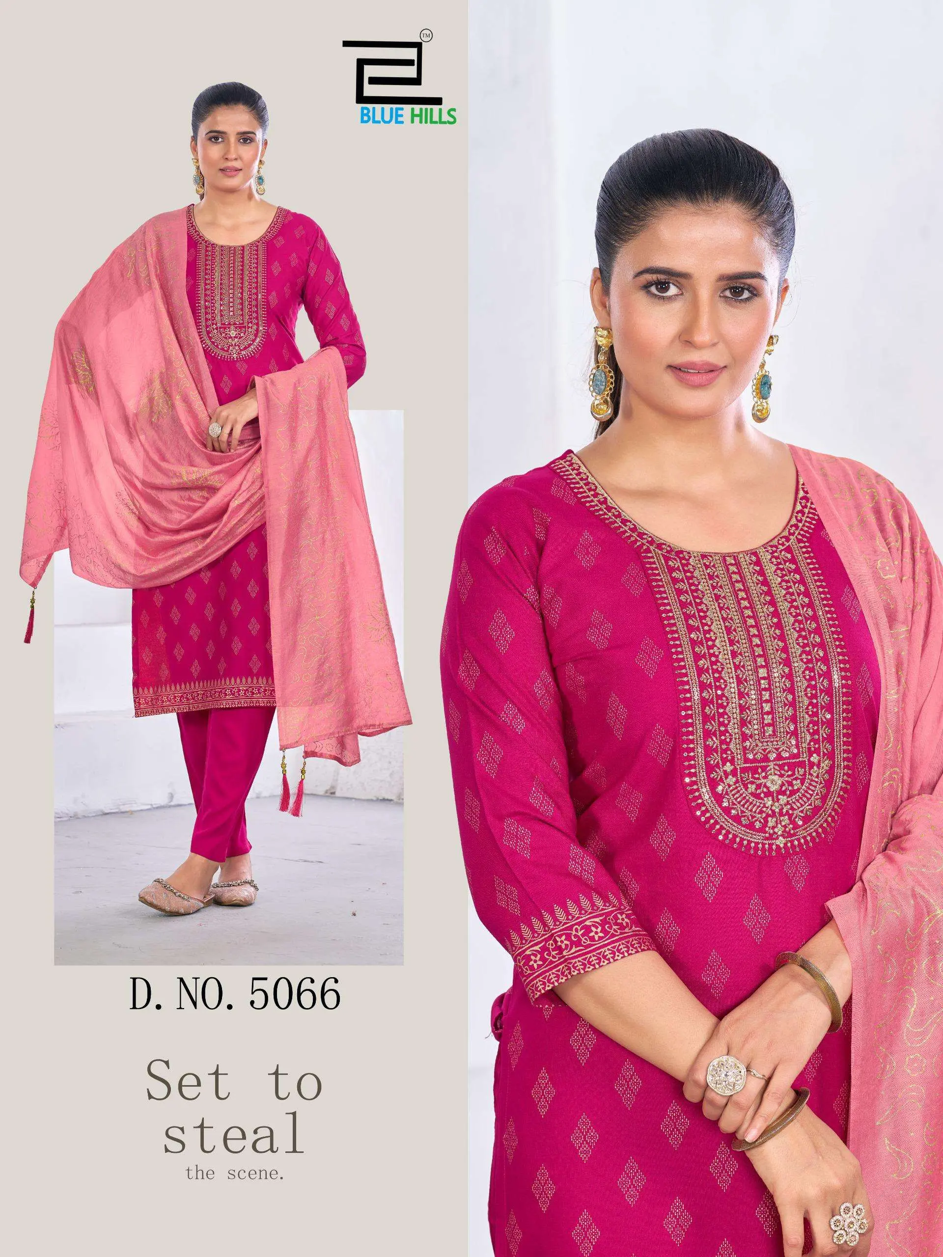 Blue Hills Royal Touch Vol 20 - Image 5