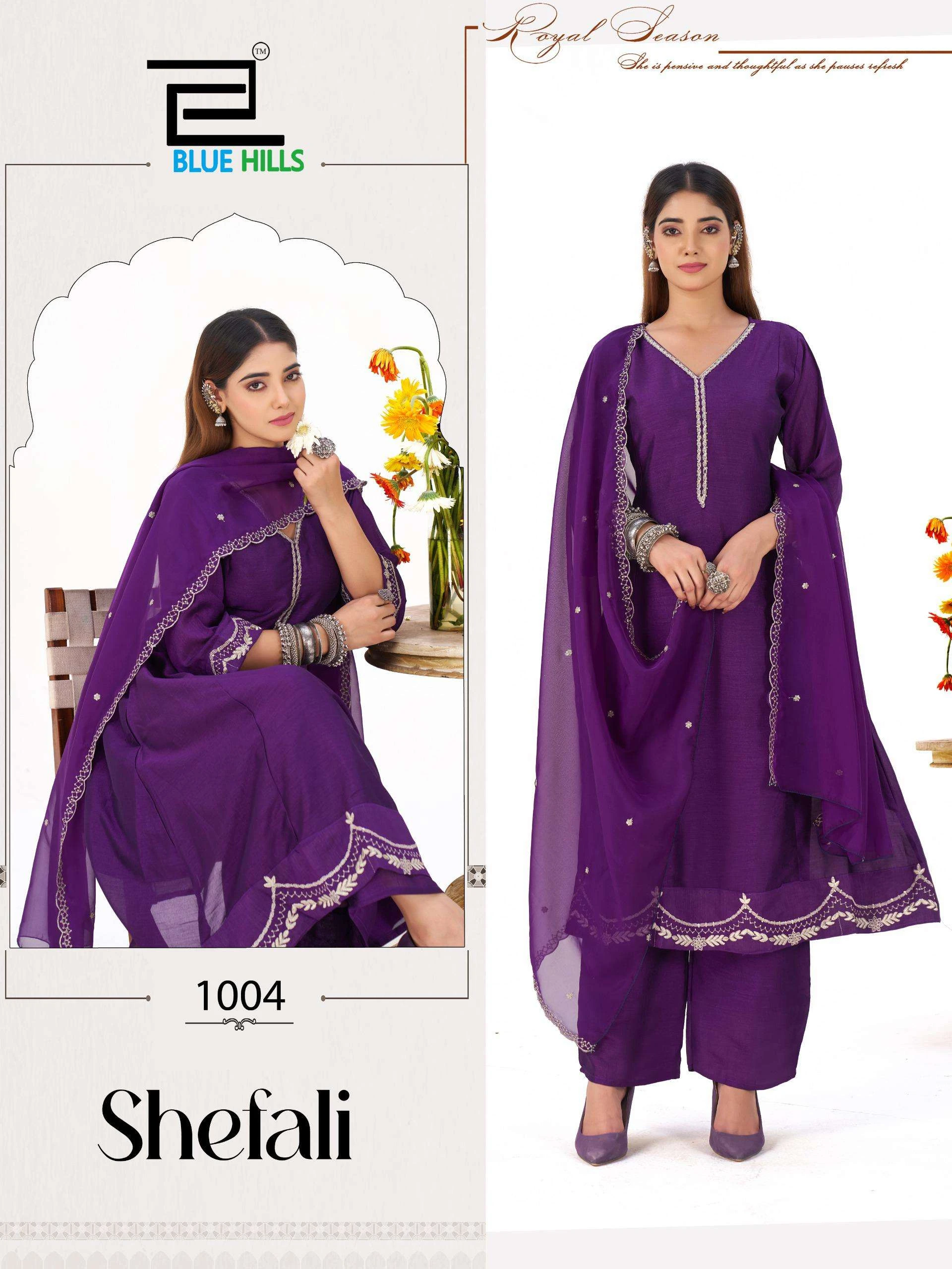 Blue Hills Shefali - Image 3