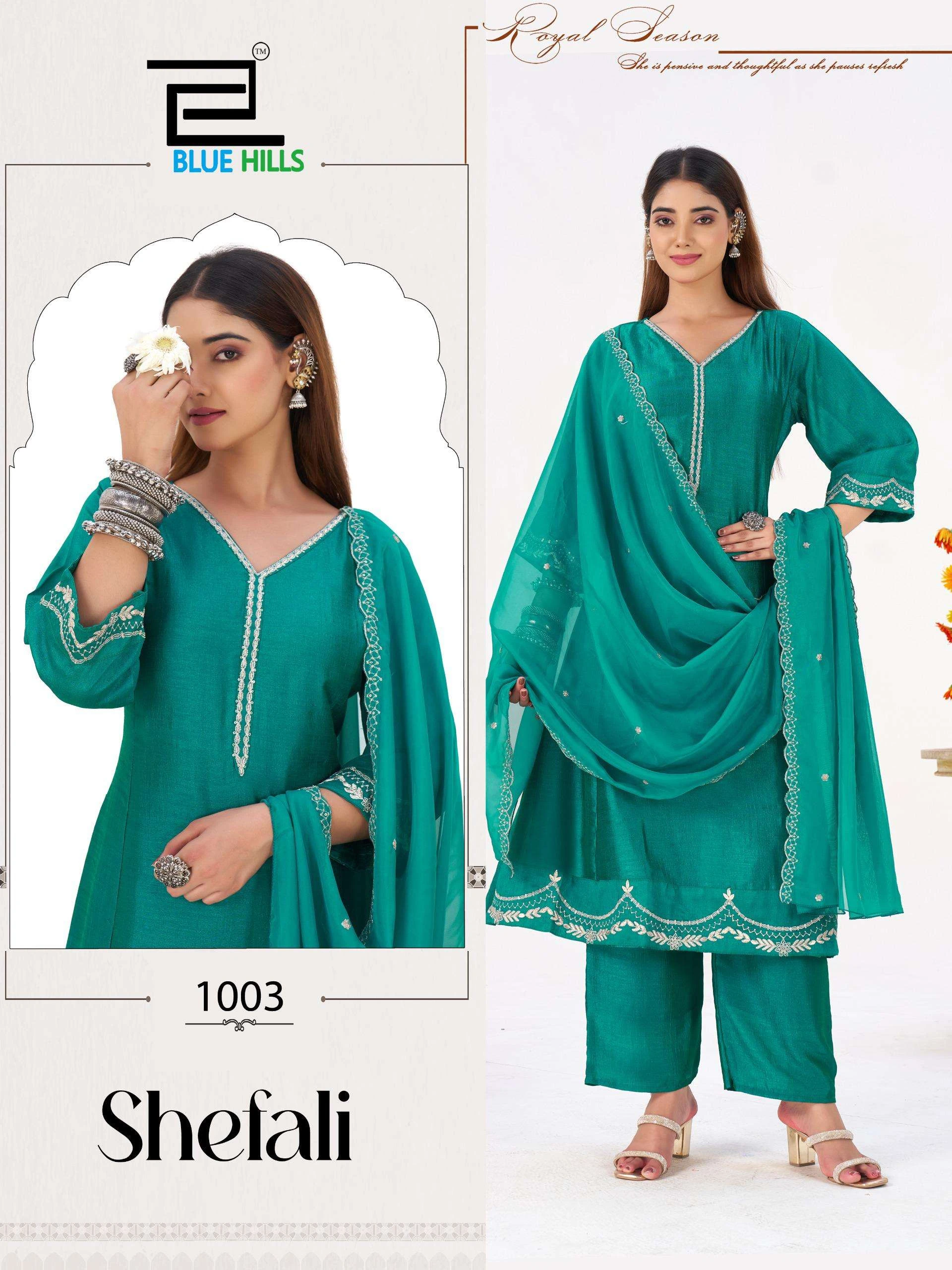 Blue Hills Shefali - Image 5