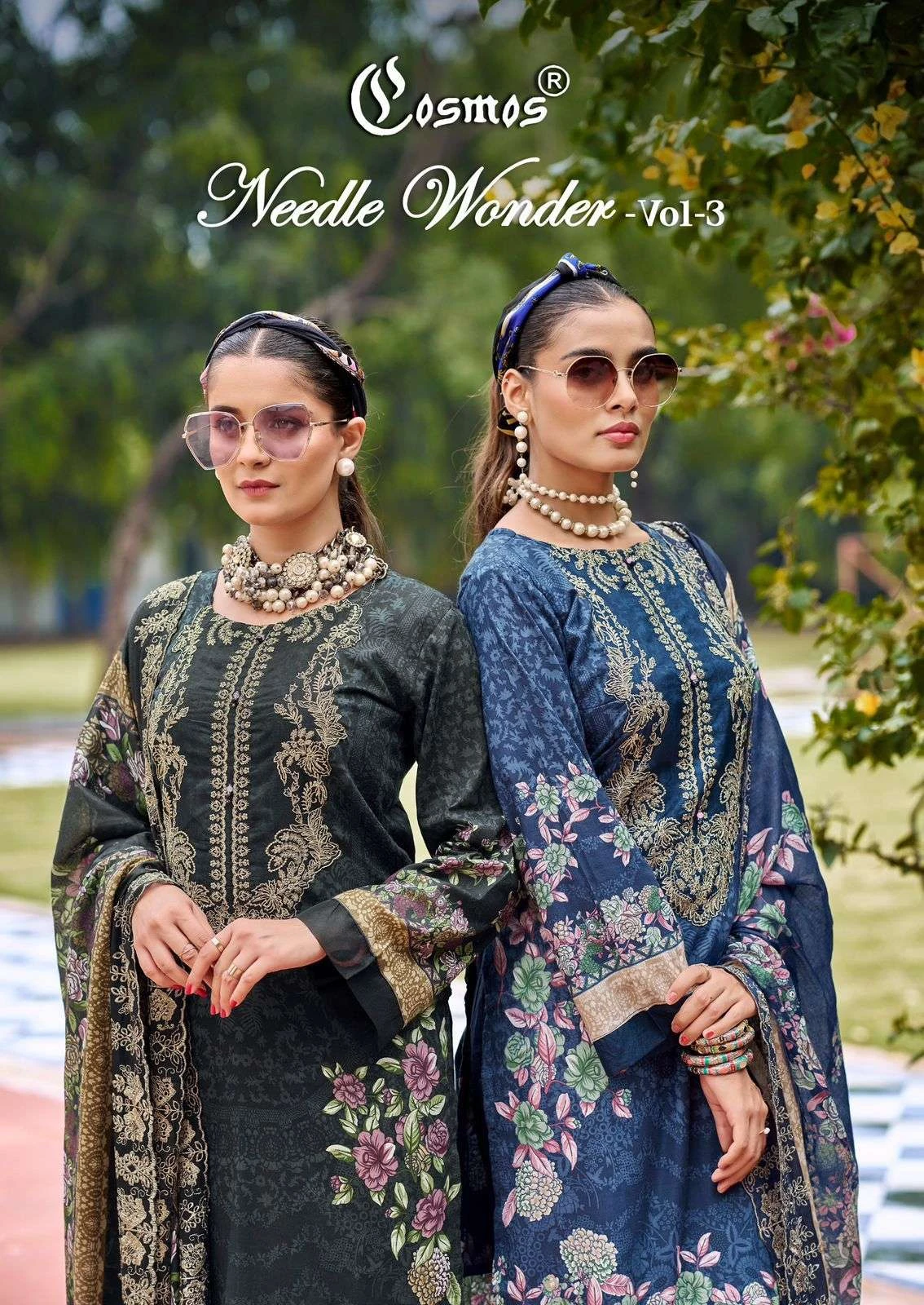 Cosmos Fashion Needle Wonder Vol 3