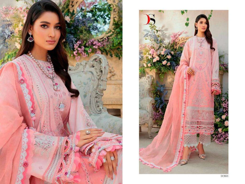 Deepsy Suits Anaya Embroidered Collection 23 - Image 14