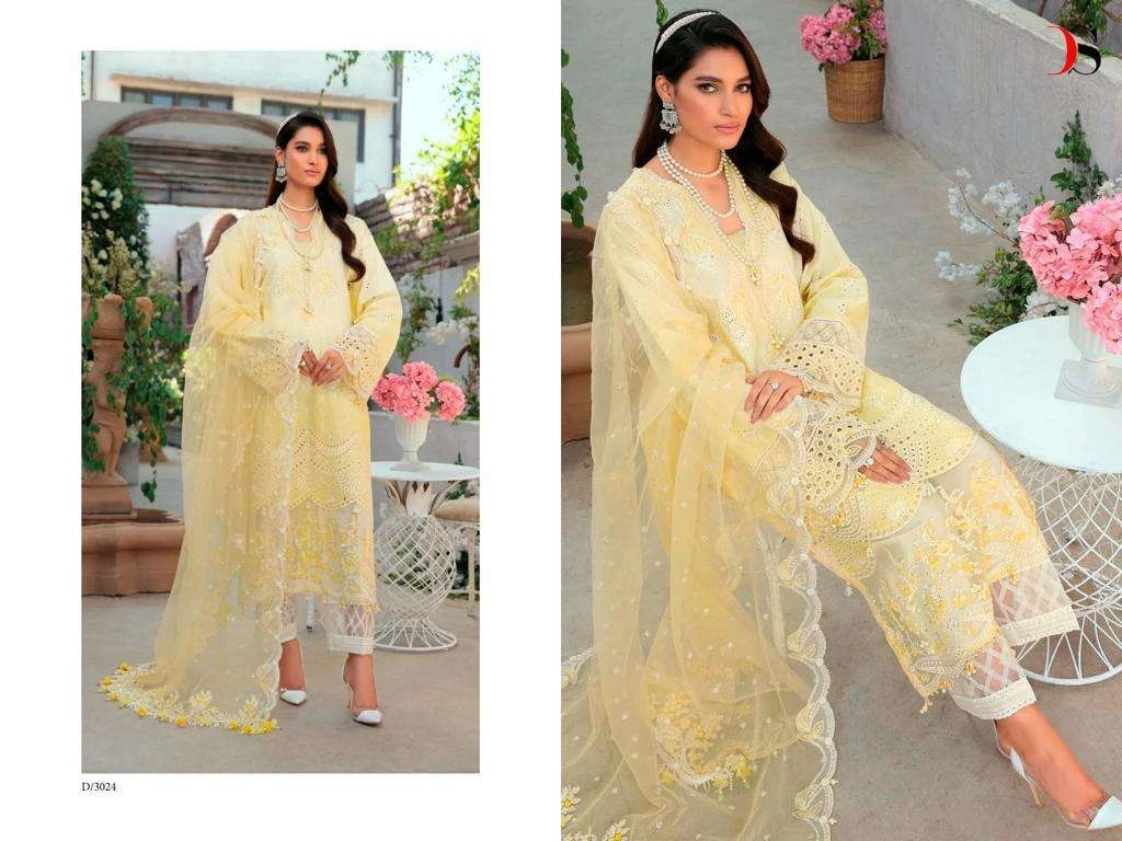 Deepsy Suits Anaya Embroidered Collection 23 - Image 2