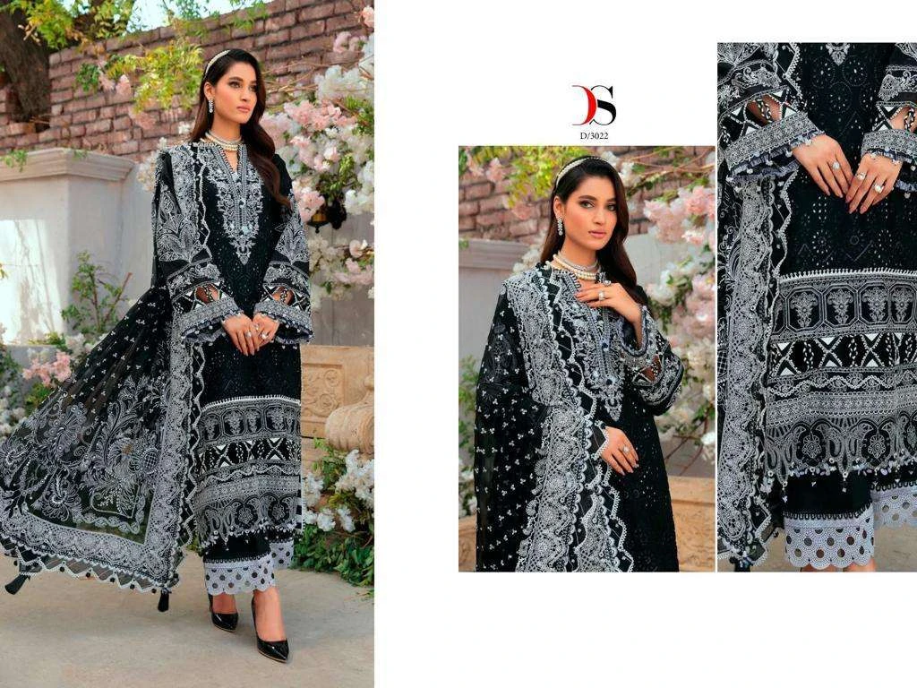 Deepsy Suits Anaya Embroidered Collection 23 - Image 8