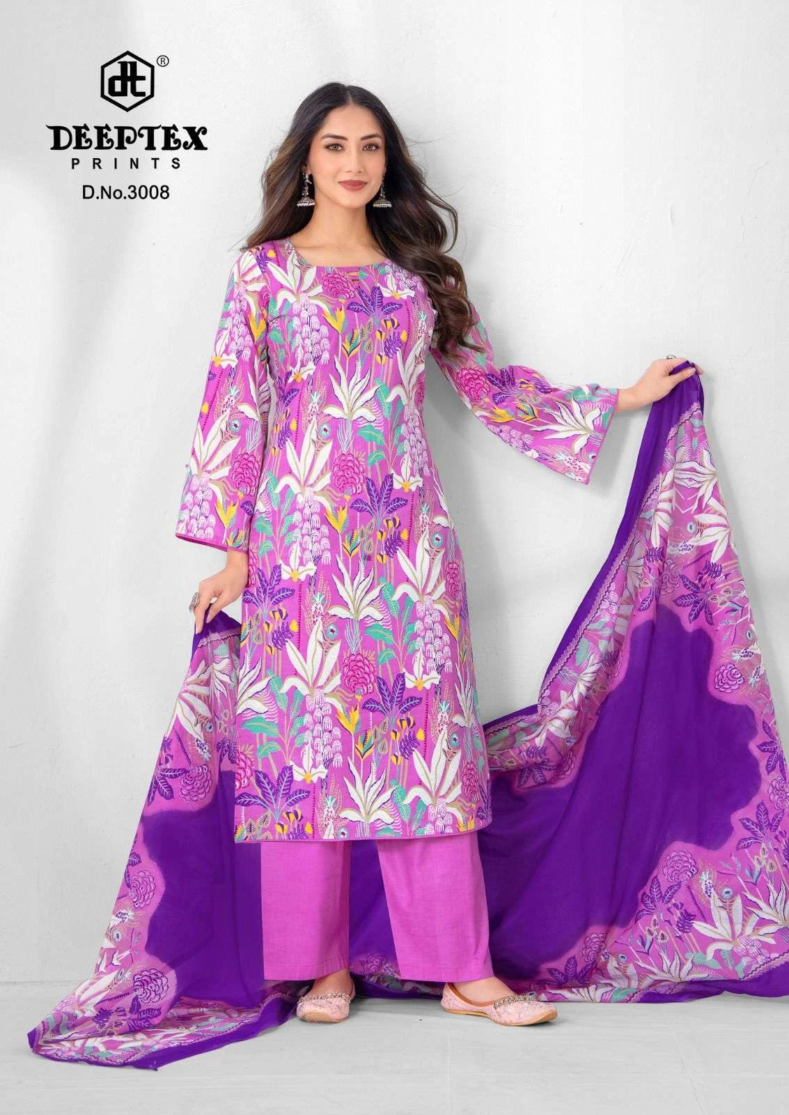Deeptex Prints Aalia Afreen Vol - Image 7