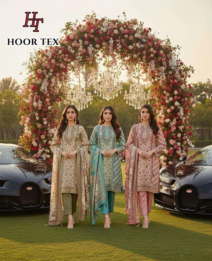 Hoor Tex Design No - H 404 A-c - Image 3