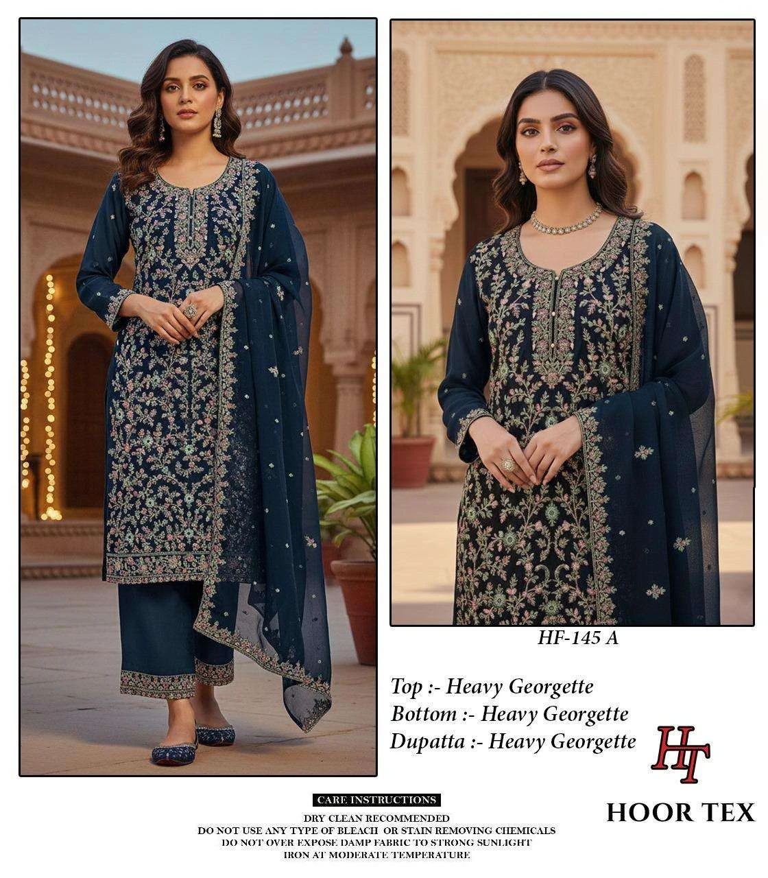 Hoor Tex Design No - Hf 145 A-d - Image 10