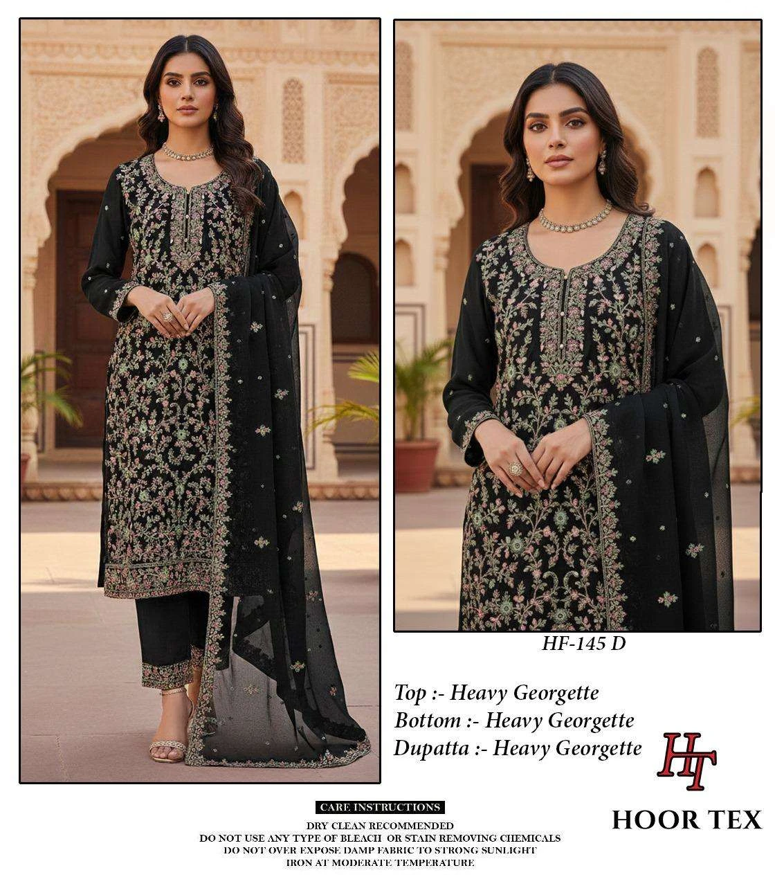 Hoor Tex Design No - Hf 145 A-d - Image 7