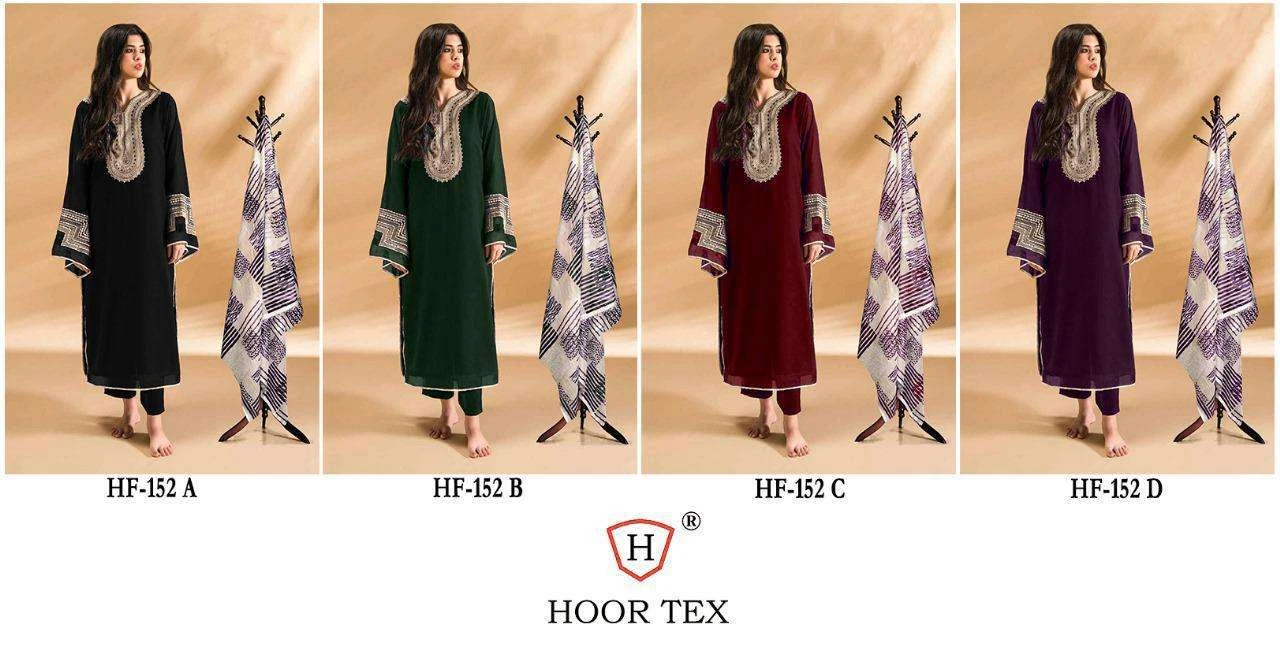 Hoor Tex Design No - Hf 152 A-d - Image 10
