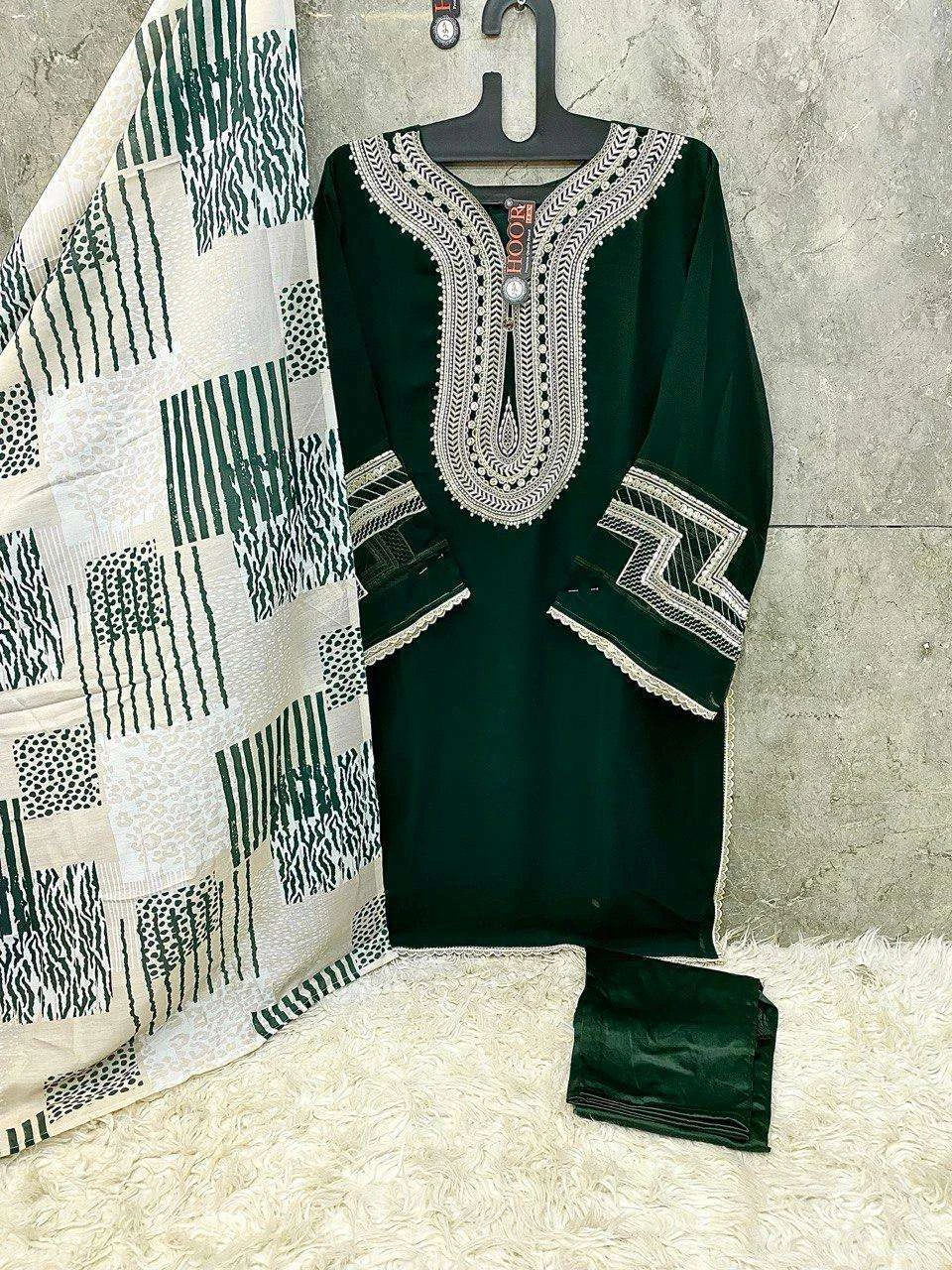 Hoor Tex Design No - Hf 152 A-d - Image 7