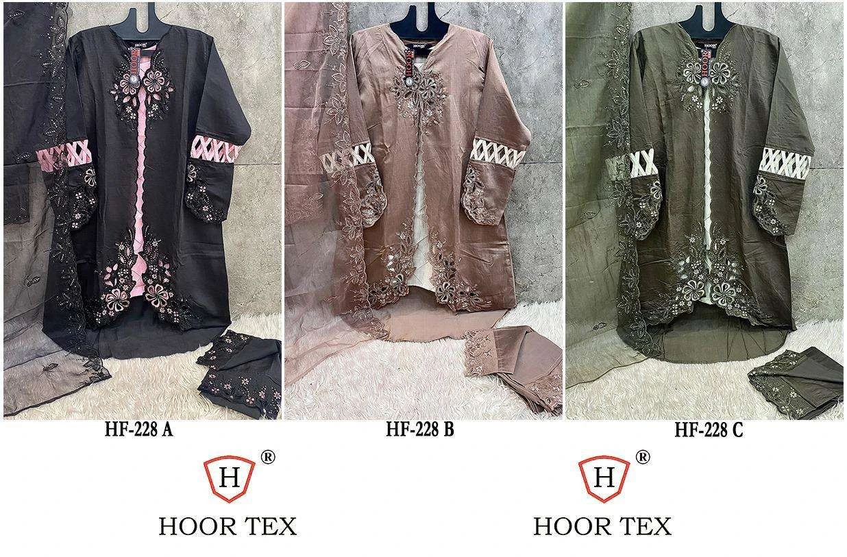 Hoor Tex Design No - Hf 228 Abc - Image 2