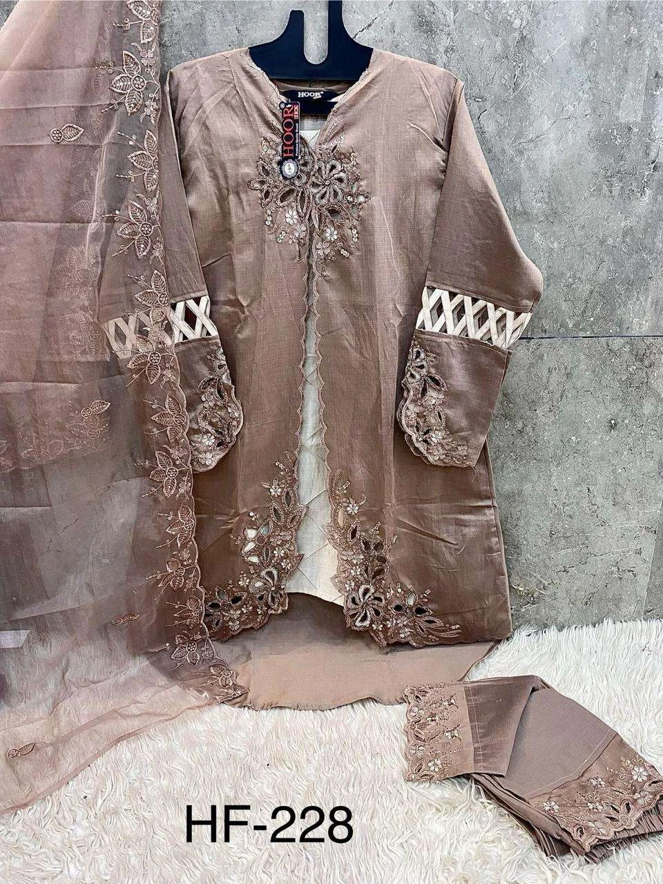 Hoor Tex Design No - Hf 228 Abc - Image 4