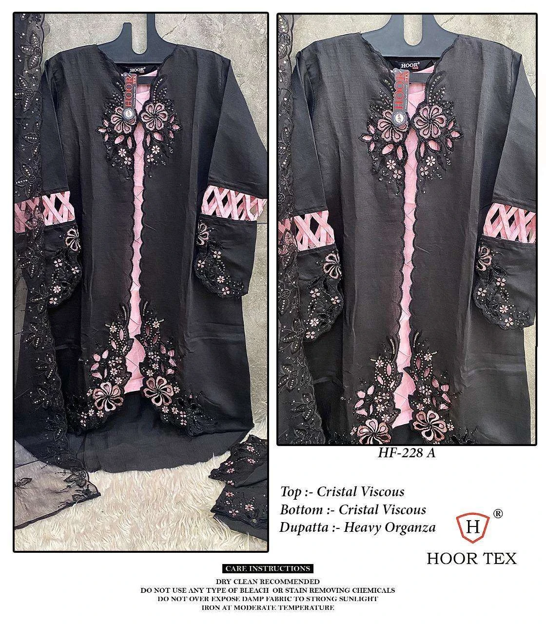 Hoor Tex Design No - Hf 228 Abc - Image 8