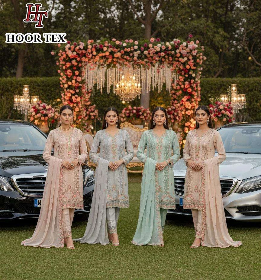 Hoor Tex Design No - Hf 367 A-d - Image 2