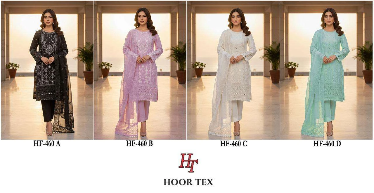 Hoor Tex Design No - Hf 460 A-d