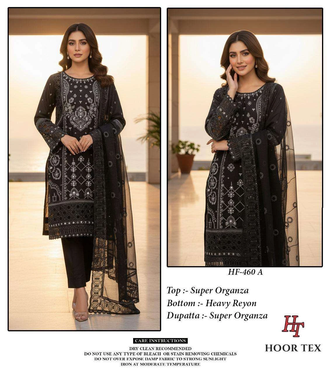 Hoor Tex Design No - Hf 460 A-d - Image 10