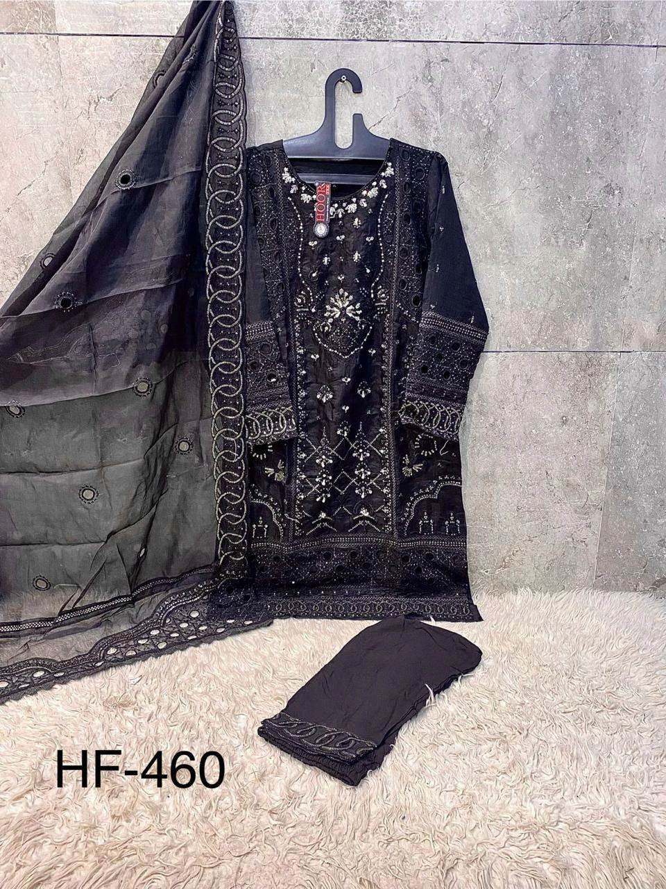 Hoor Tex Design No - Hf 460 A-d - Image 6