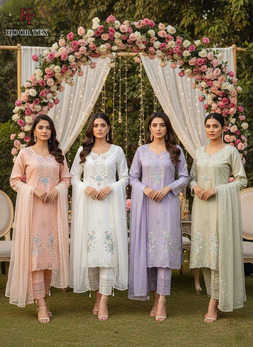 Hoor Tex Design No - Hf 461 A-d - Image 2