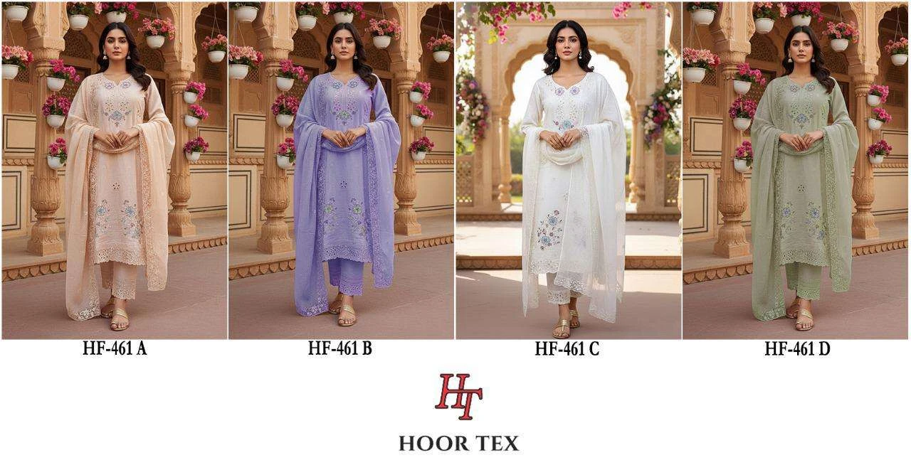 Hoor Tex Design No - Hf 461 A-d - Image 4