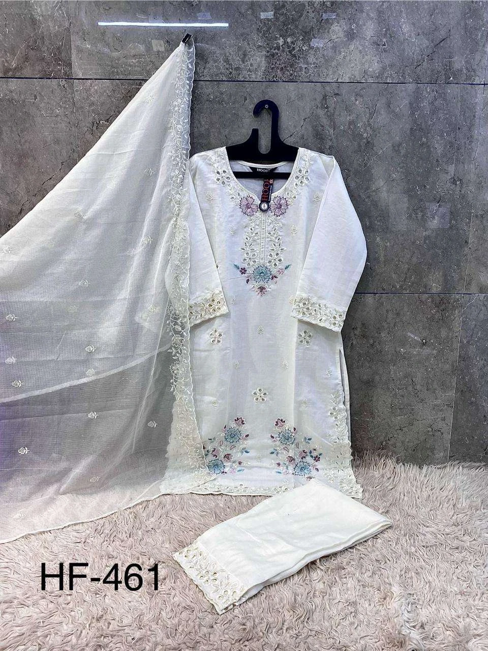 Hoor Tex Design No - Hf 461 A-d - Image 6