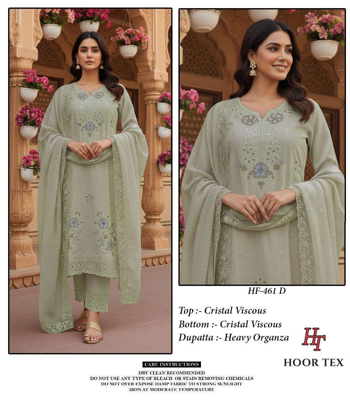 Hoor Tex Design No - Hf 461 A-d - Image 9
