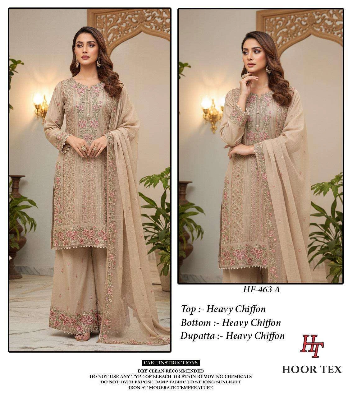 Hoor Tex Design No - Hf 463 A-d - Image 2