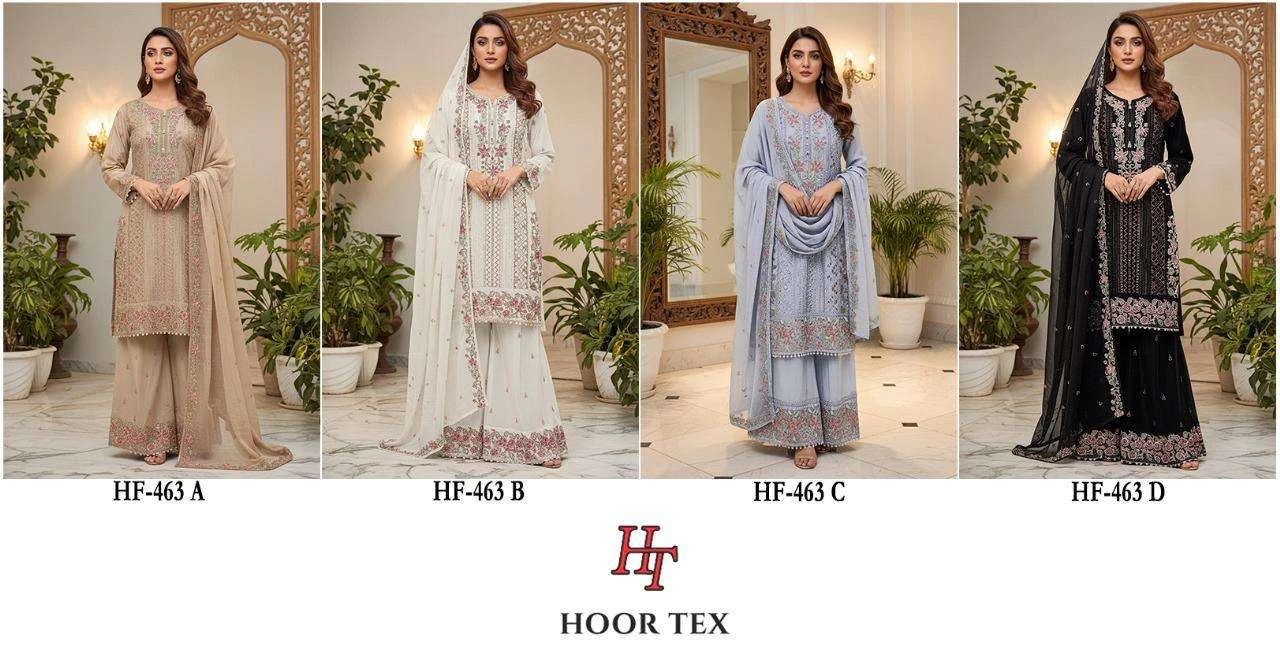 Hoor Tex Design No - Hf 463 A-d - Image 3
