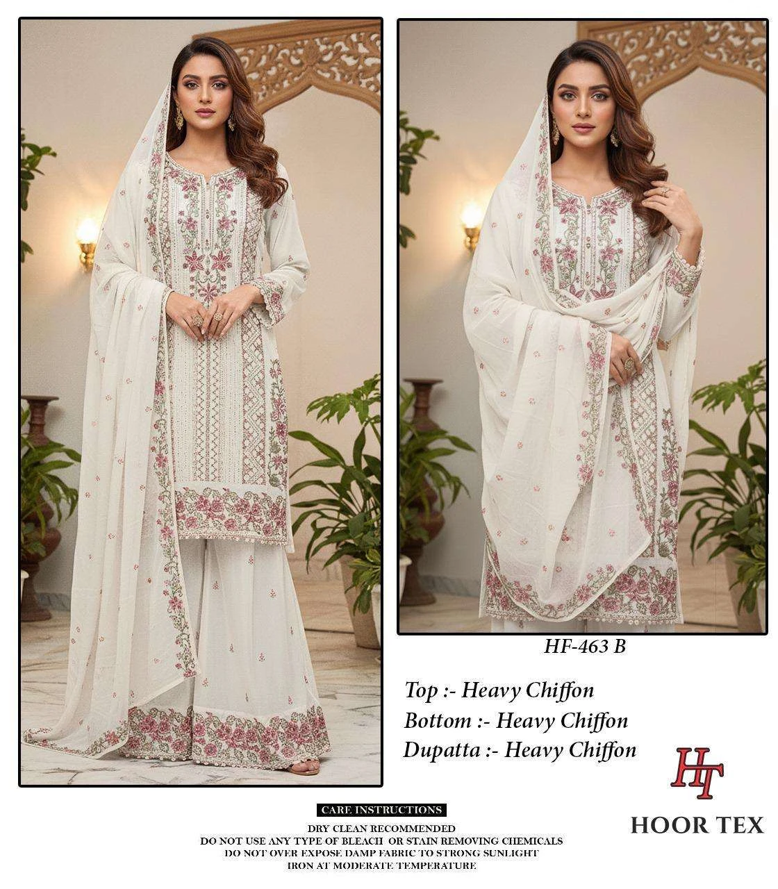 Hoor Tex Design No - Hf 463 A-d - Image 5