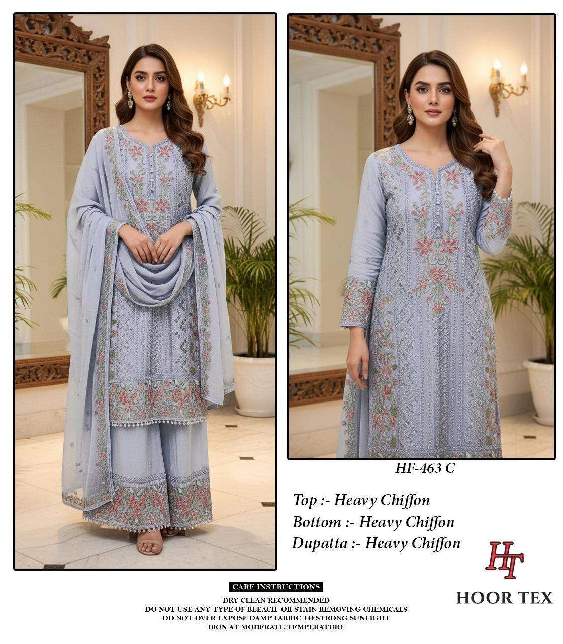 Hoor Tex Design No - Hf 463 A-d - Image 6