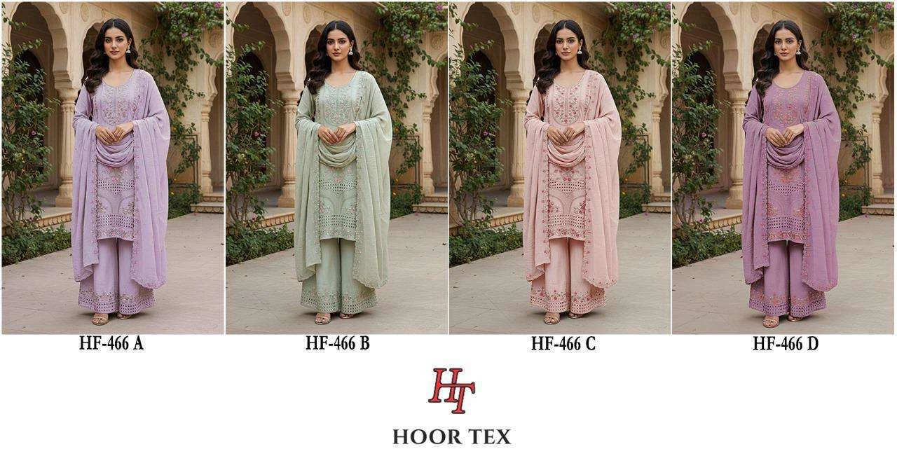 Hoor Tex Design No - Hf 466 A-d