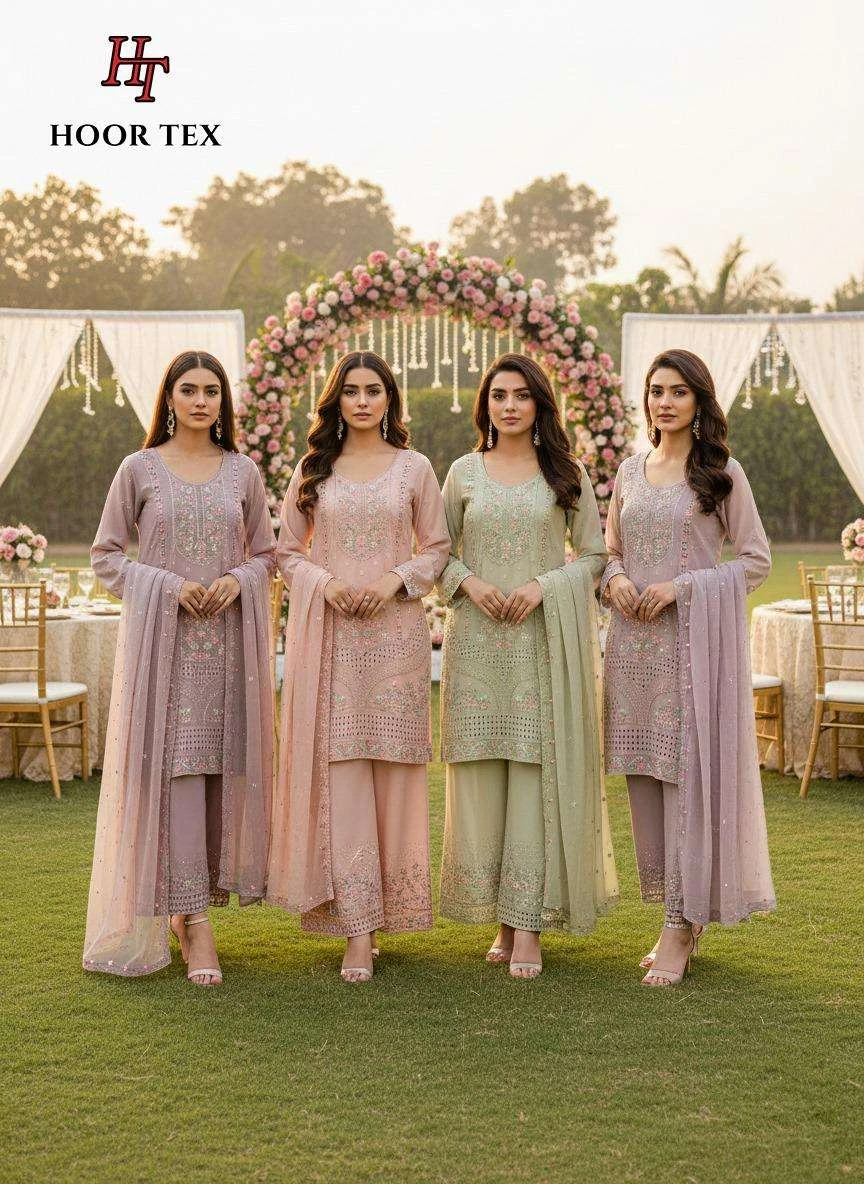 Hoor Tex Design No - Hf 466 A-d - Image 2