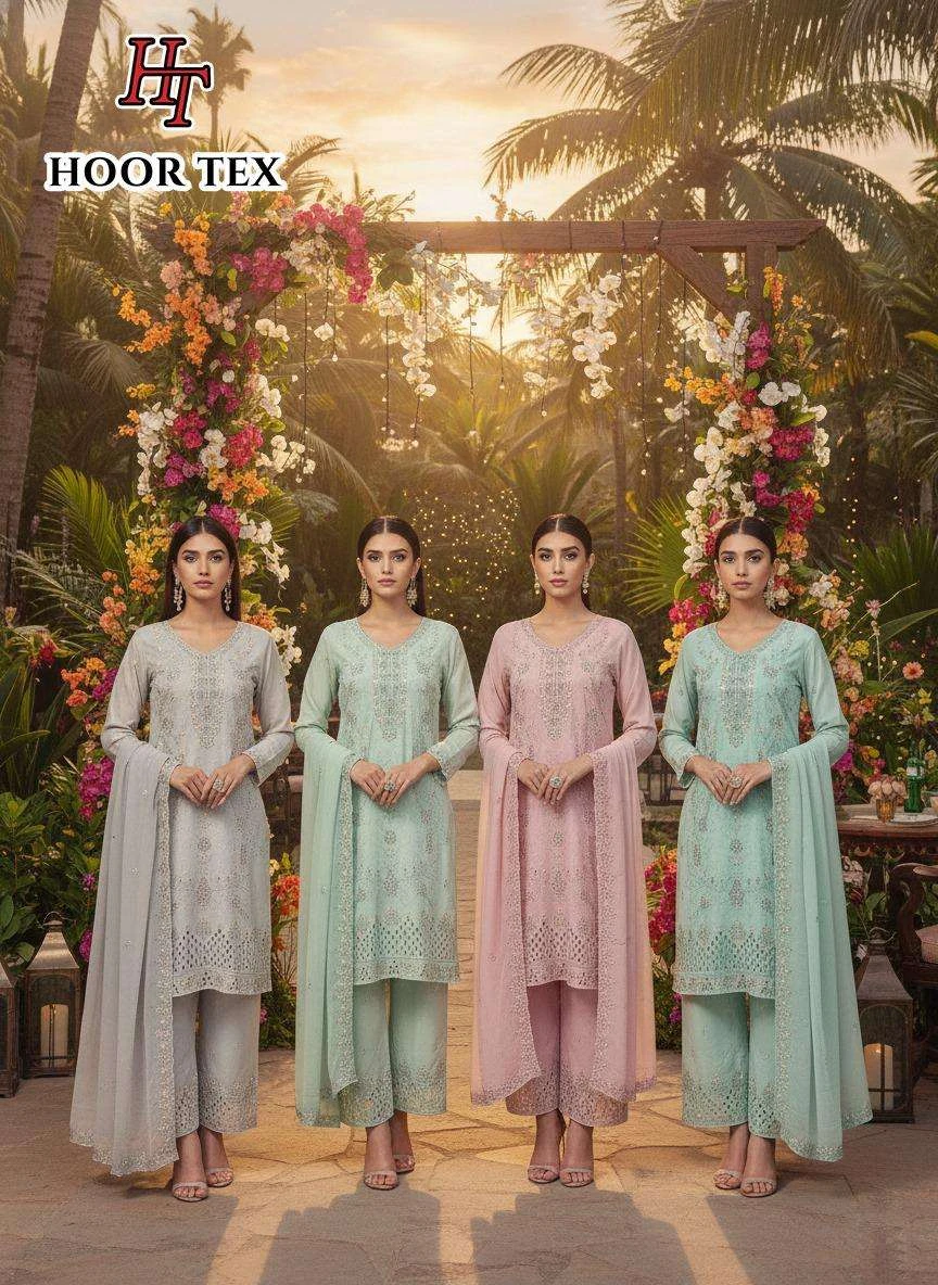 Hoor Tex Design No - Hf 467 A-d - Image 2