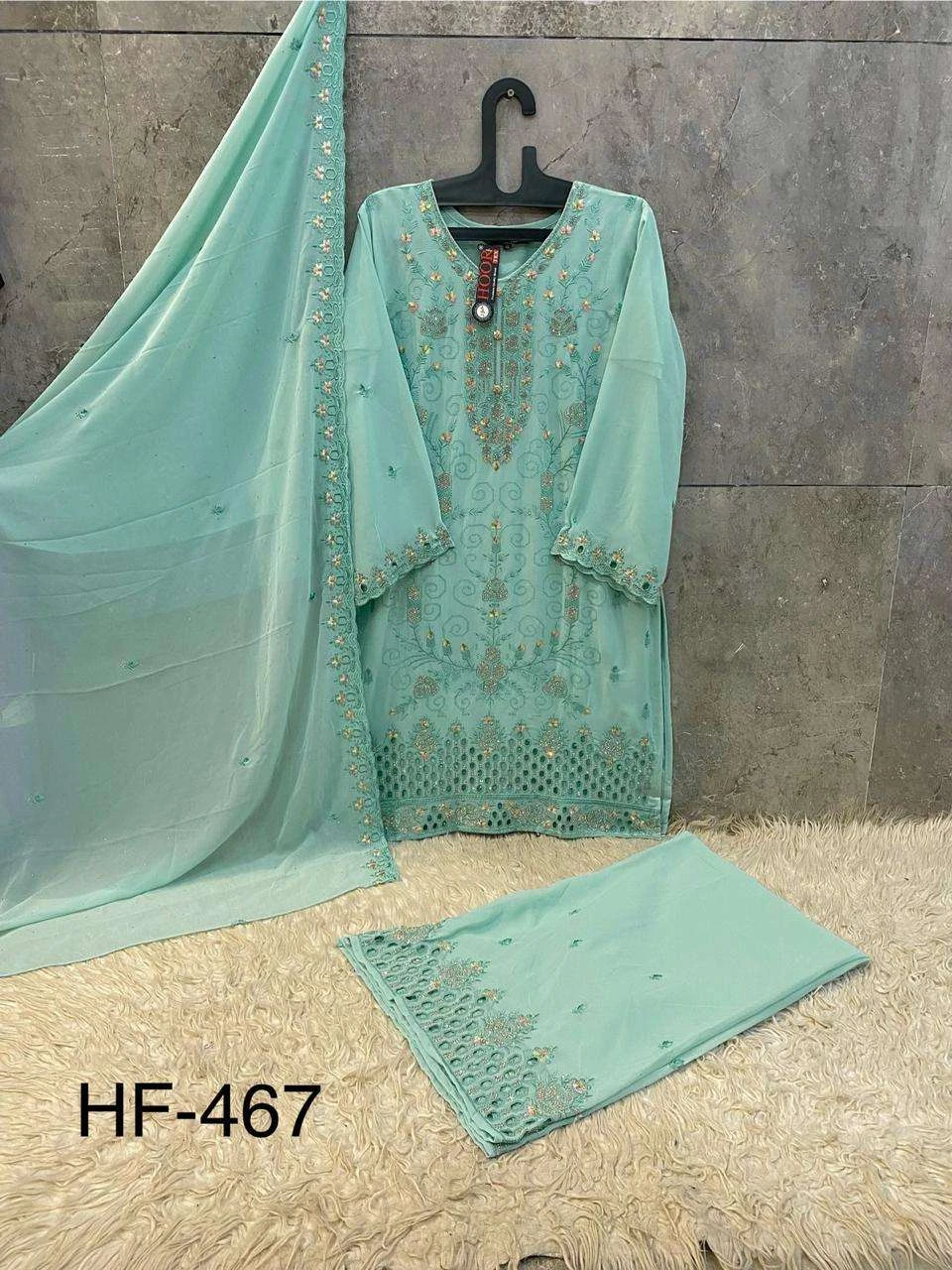 Hoor Tex Design No - Hf 467 A-d - Image 7