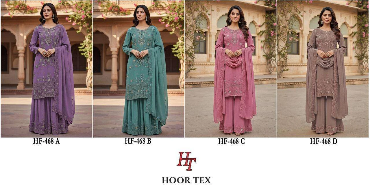 Hoor Tex Design No - Hf 468 - Image 4