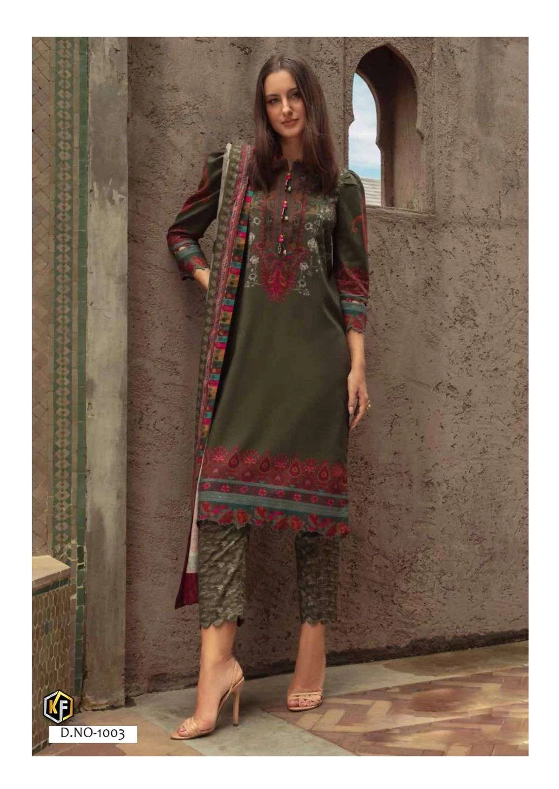 Keval Fab Elaya Vol - Image 3