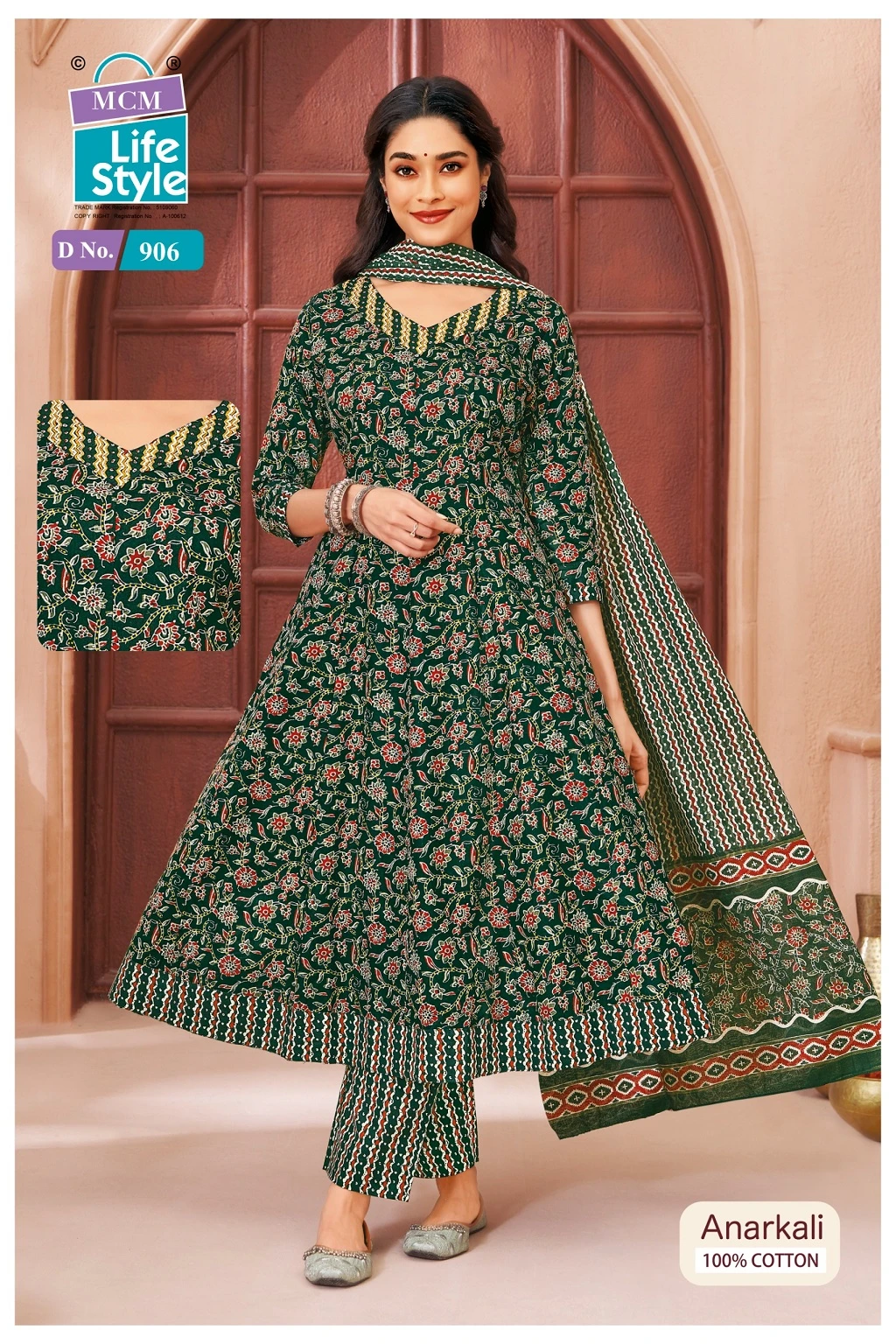 MCM Anarkali Vol 9 - Image 11