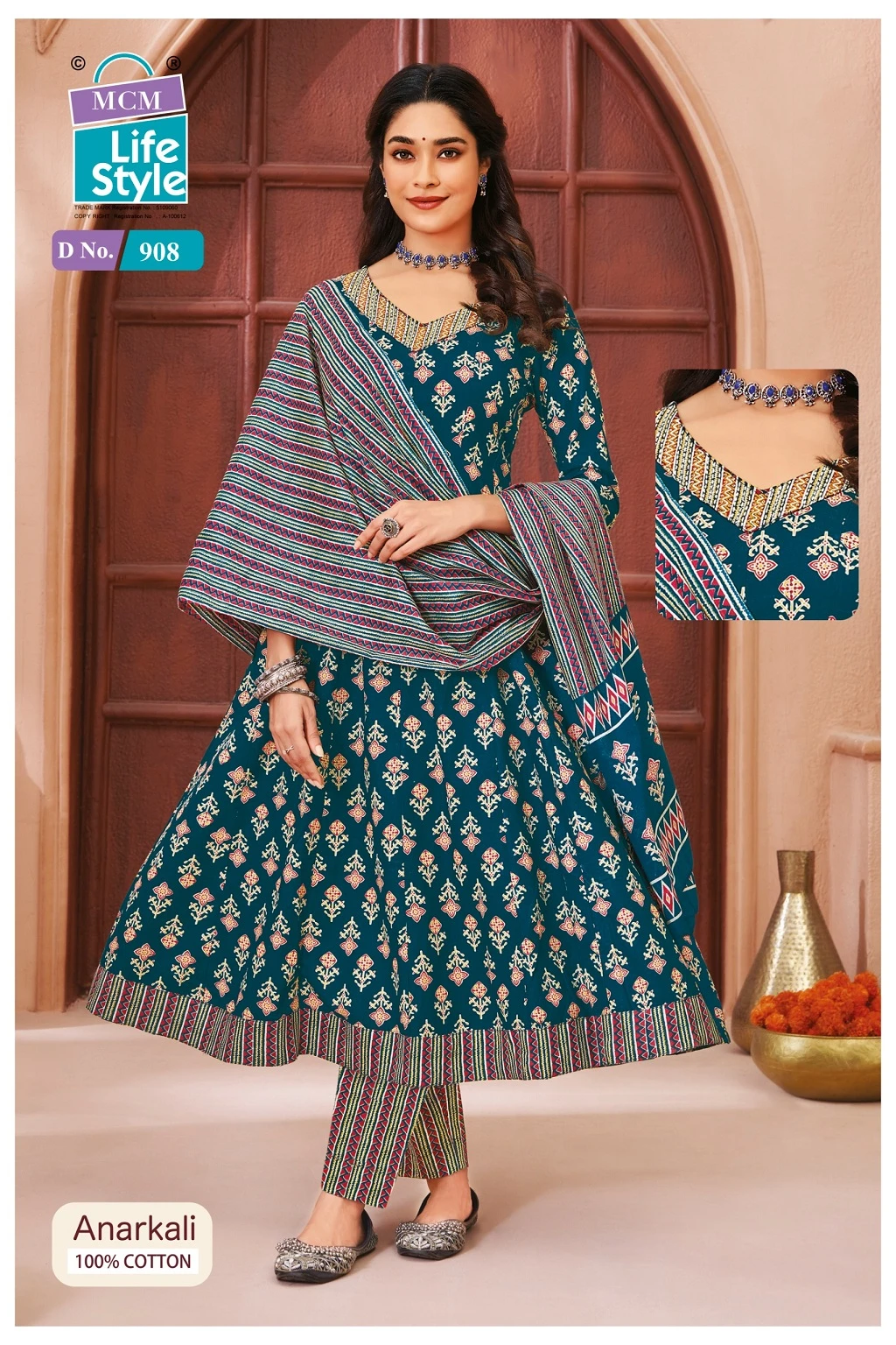 MCM Anarkali Vol 9 - Image 2