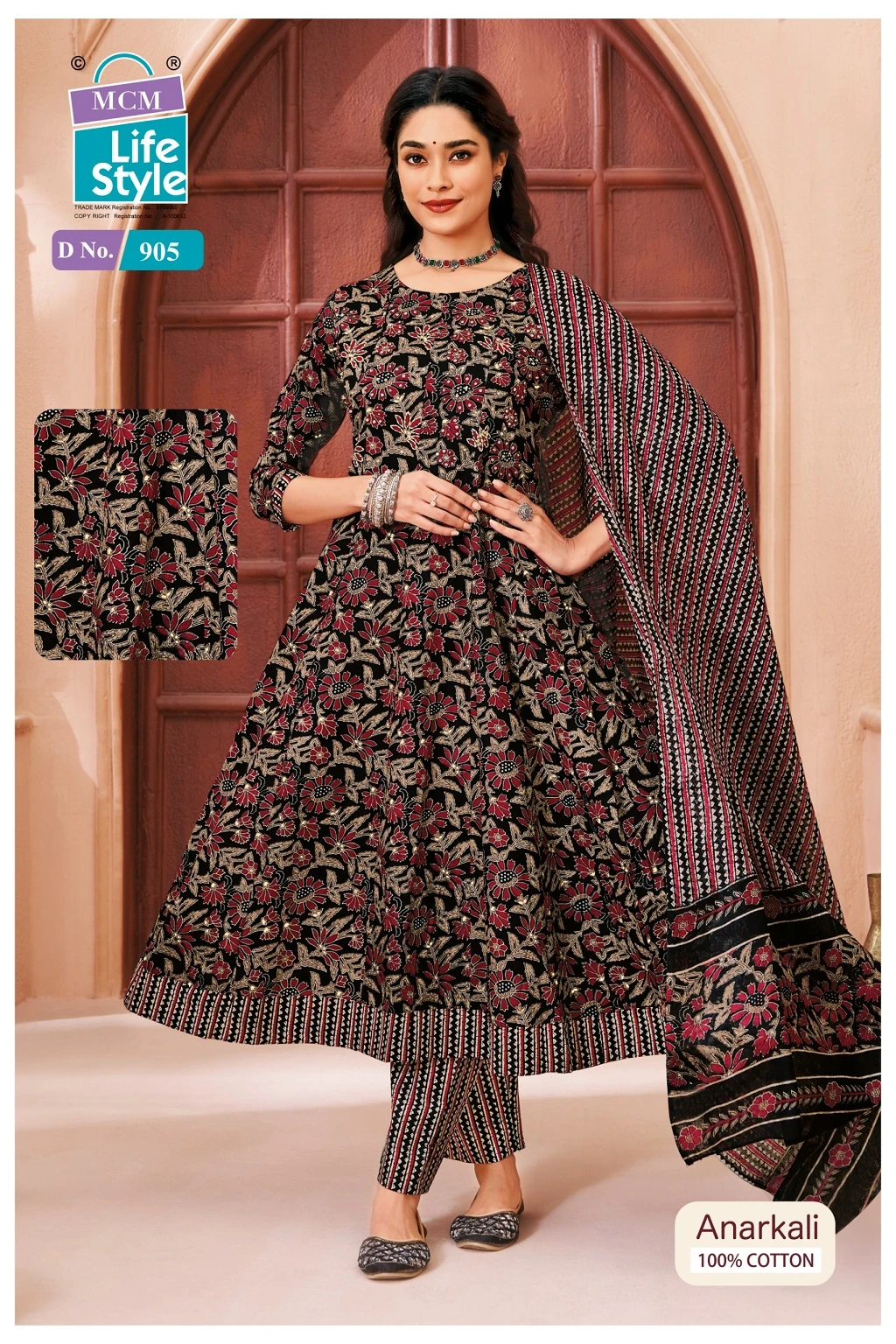 MCM Anarkali Vol 9 - Image 3